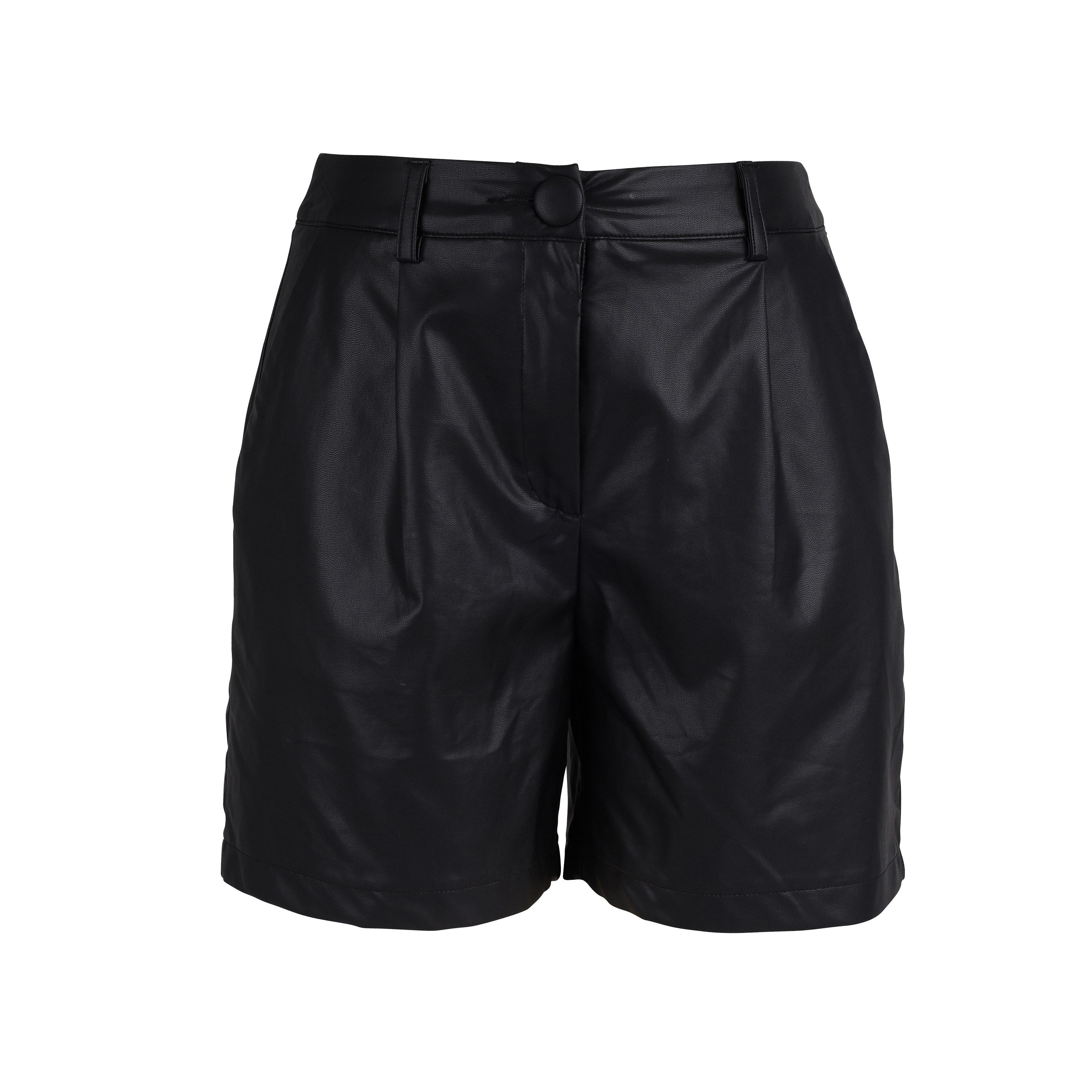 NÜ Lederimitathose Xara