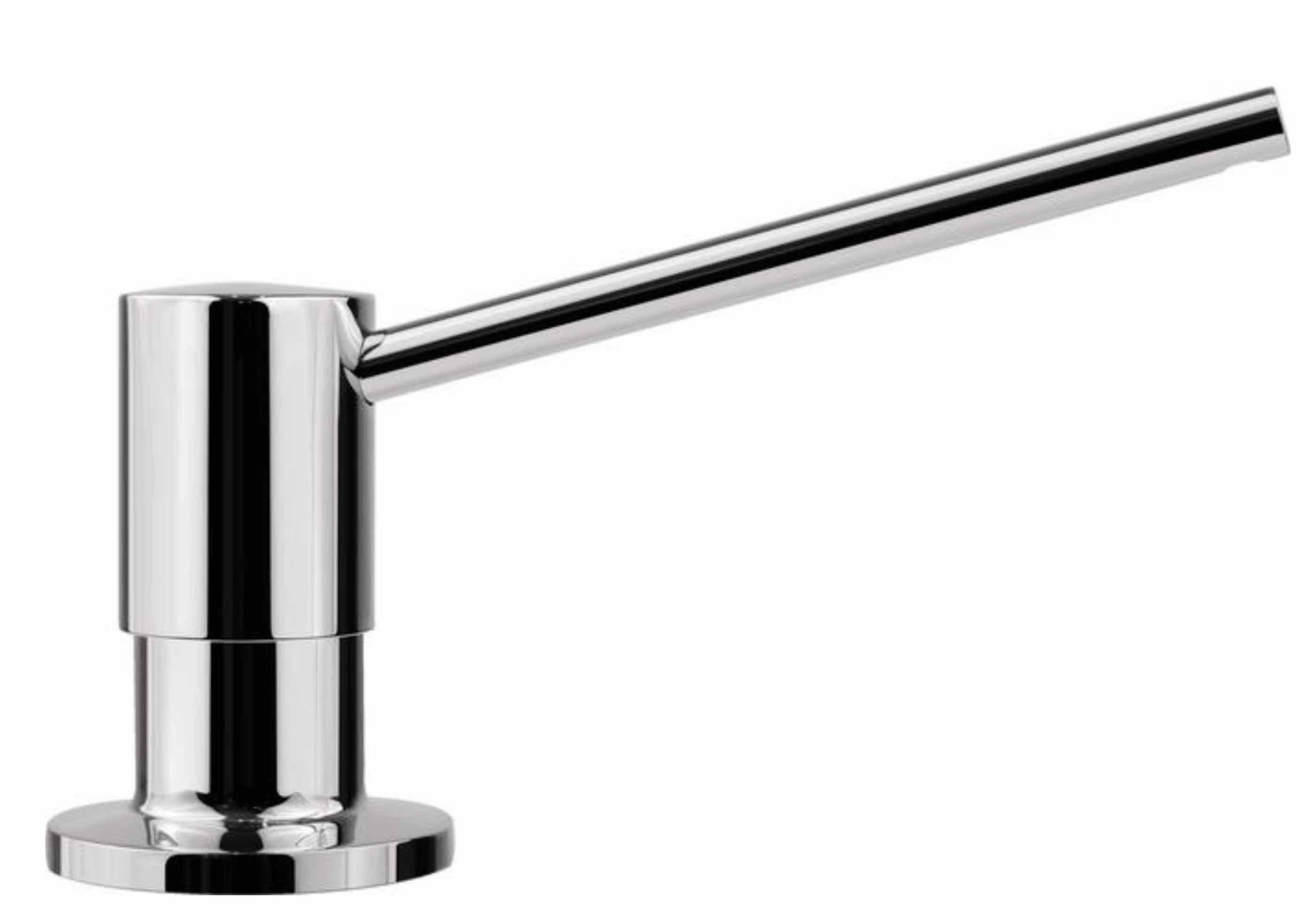 Blanco Küchenarmatur Blanco Torre Chrom Spülmittelspender