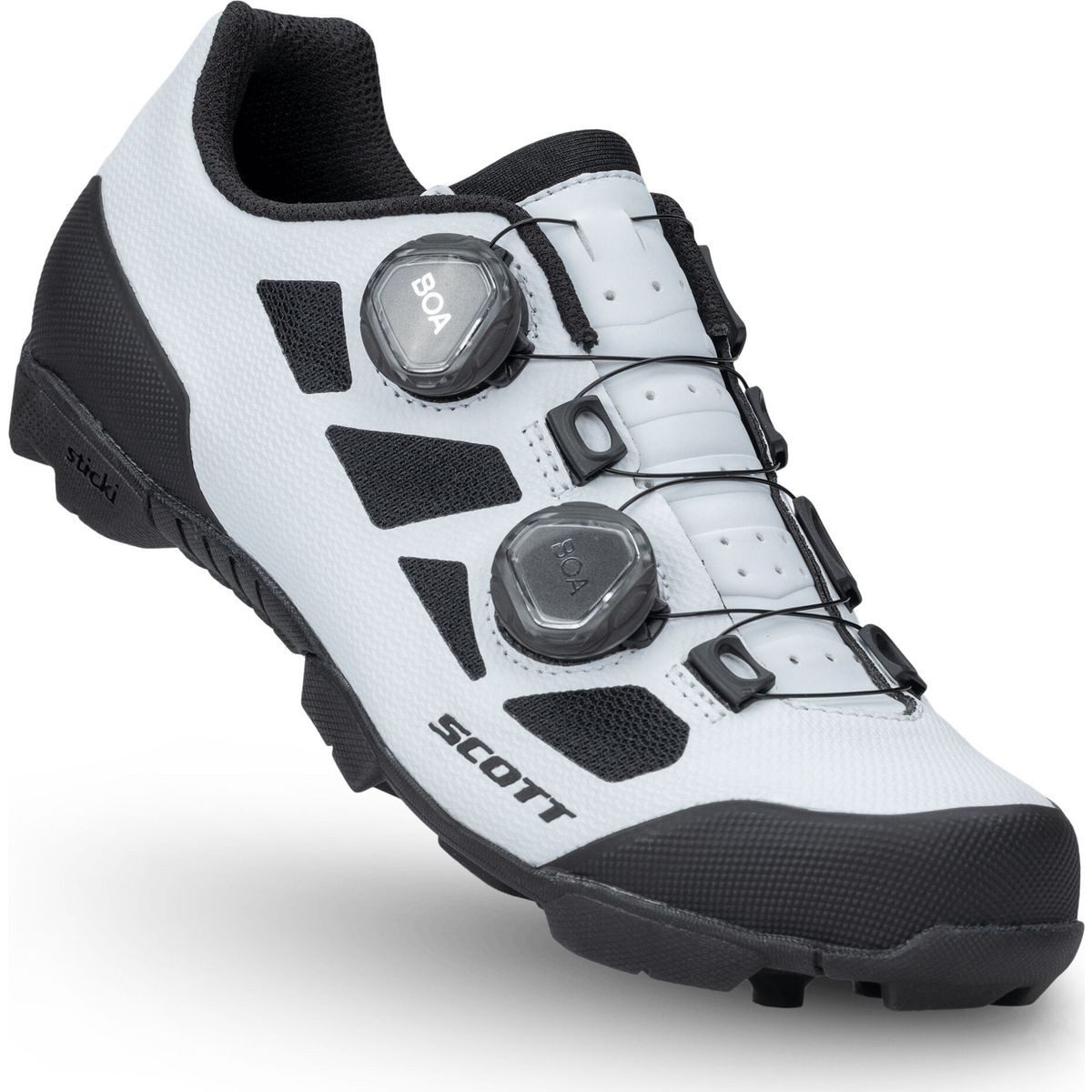 Scott Shoe W's Mtb Vertec Fahrradschuh Effiziente und komfortable Fahrradschuhe für ambitionierte