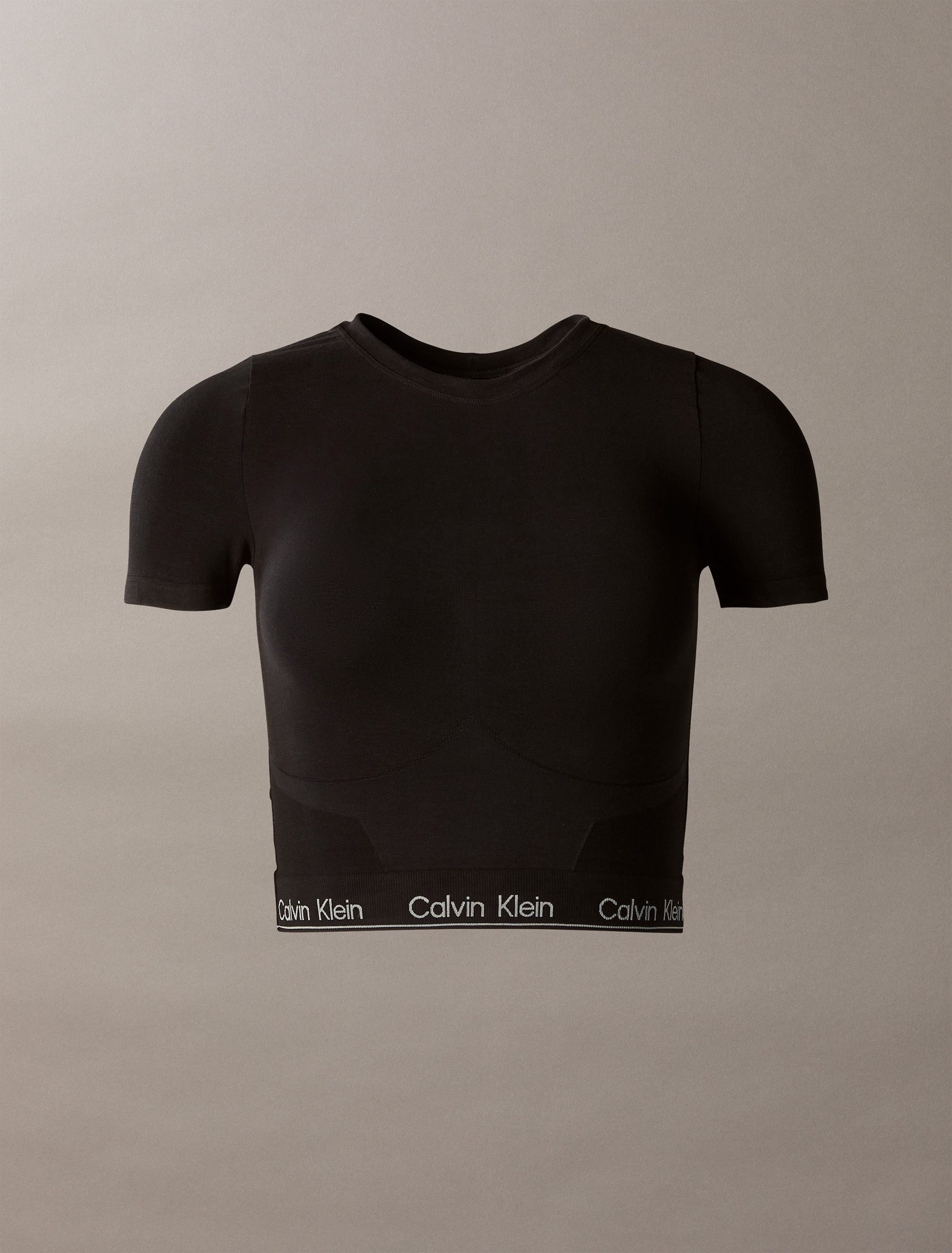 Calvin Klein Underwear T-Shirt SHORT SLEEVE TOP Mit Rundhalsausschnitt