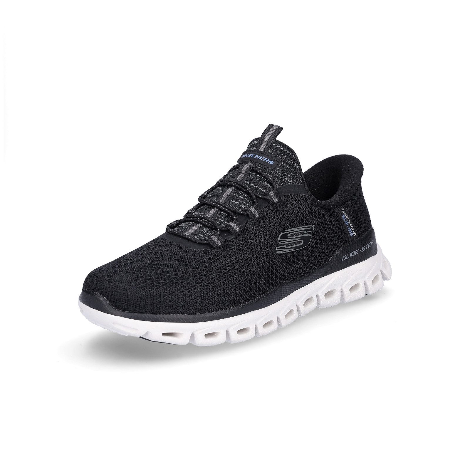 Skechers Skechers Herren Slip-in Sneaker Glide-Step günstig online kaufen