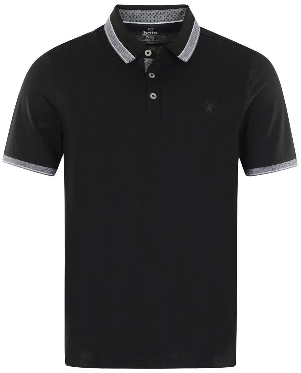 Hajo Poloshirt Herren Poloshirt mit kurzem günstig online kaufen