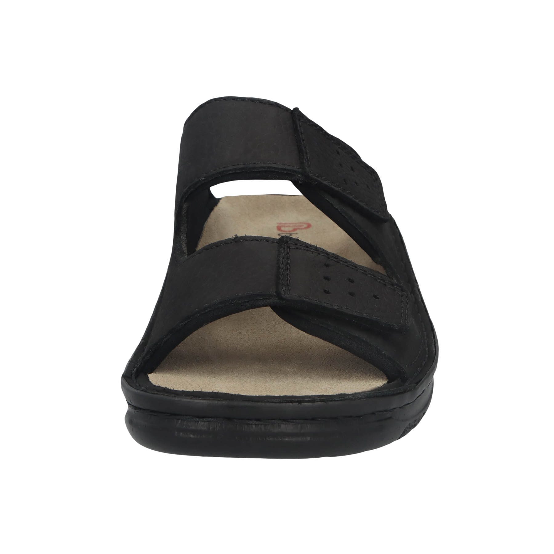 BERKEMANN Berkemann Erwachsene Berkoflex Tobias Pantolette L Sandalette
