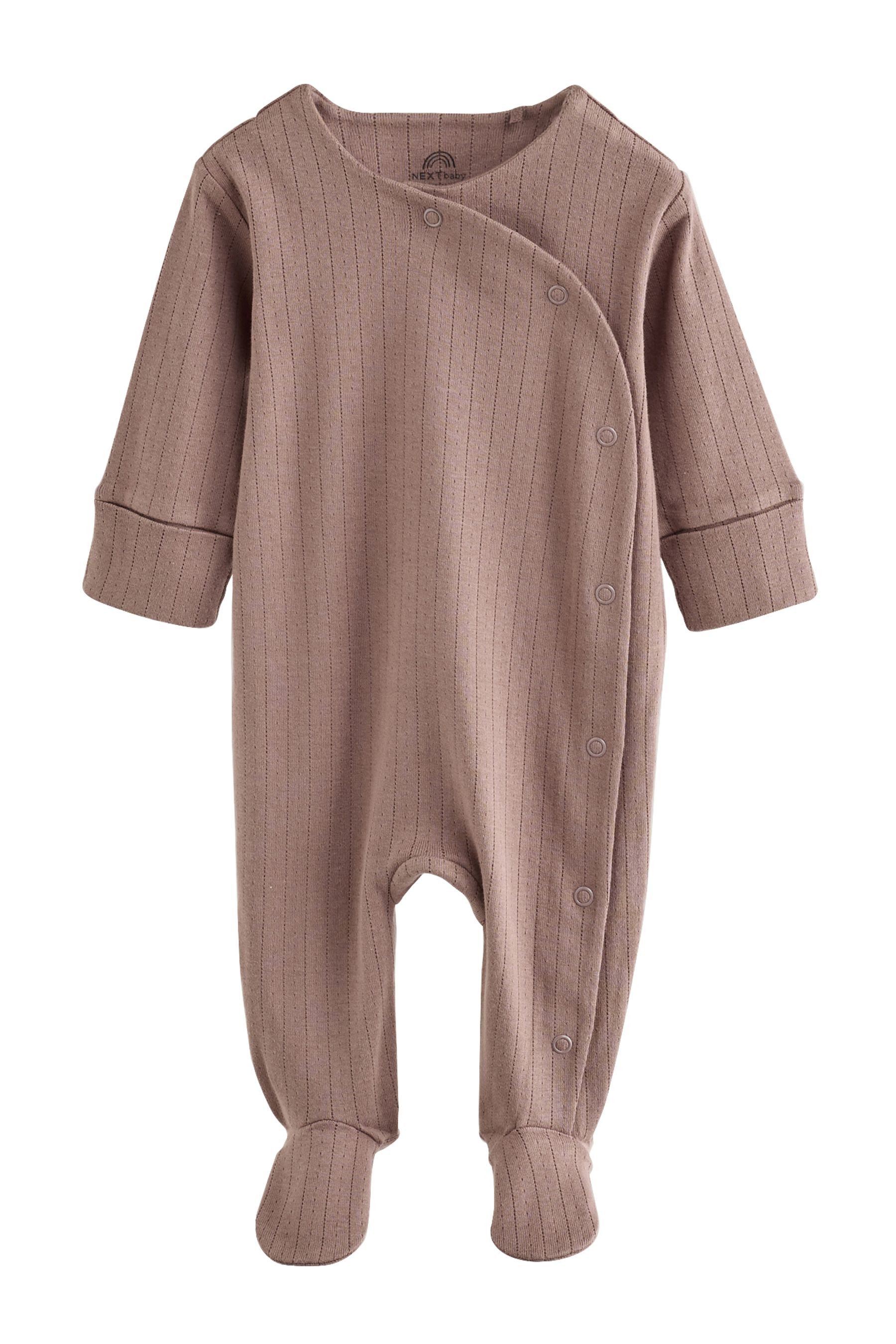 Next Schlafoverall Baby-Schlafanzüge, 3er-Pack (3-tlg)