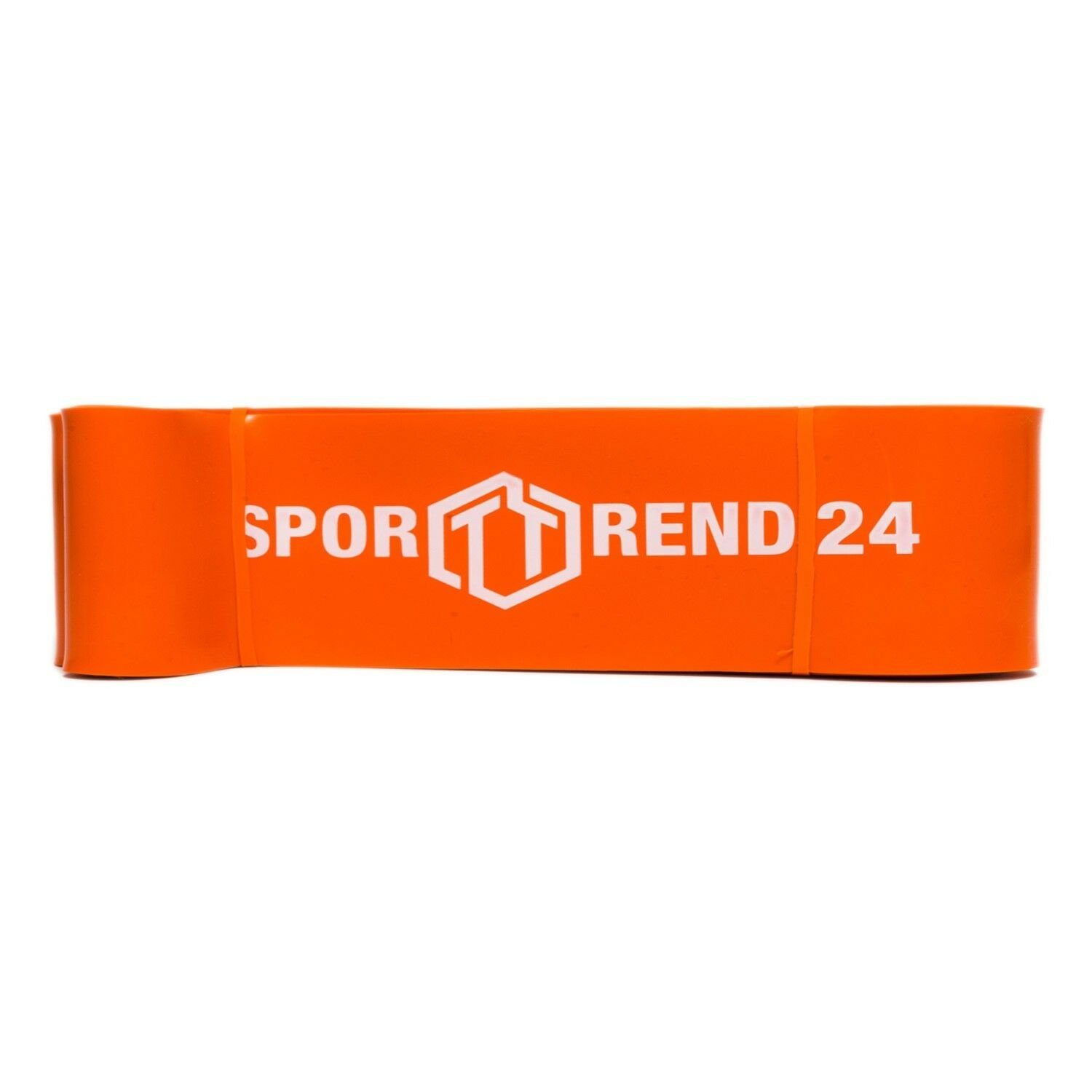 108,86KG, Widerstandsband Gymnastikband Sportband Gummiband Trainingsband 83mm Fitnessband Sporttrend bis Fitnessband 24 Orange Gymnastikbänder