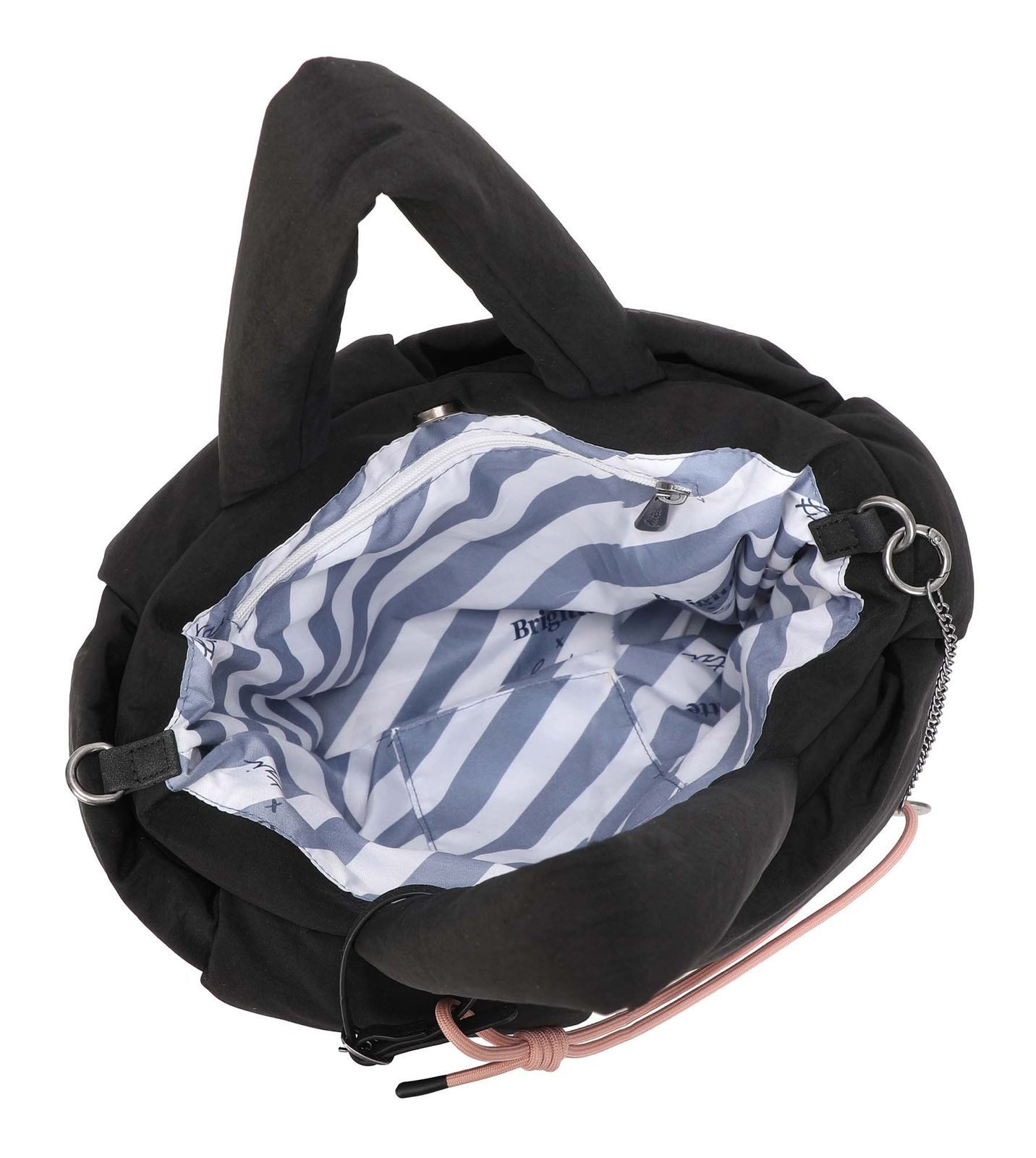 Fritzi aus Preußen Shopper Weave Limited Puffed Sky Shopper – Bild 4 von 4