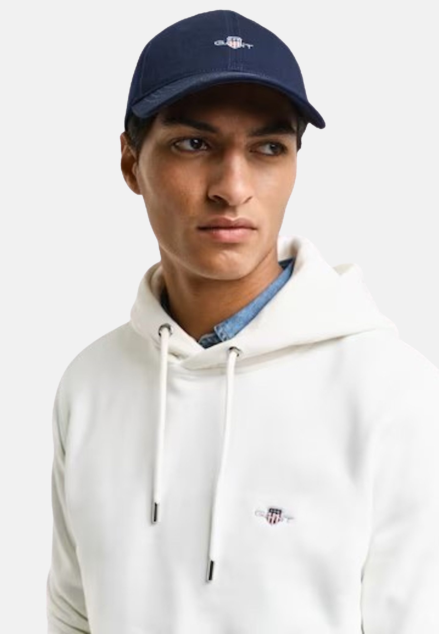 Gant Kapuzensweatjacke Sweatjacke Kapuzensweatjacke (1-tlg)