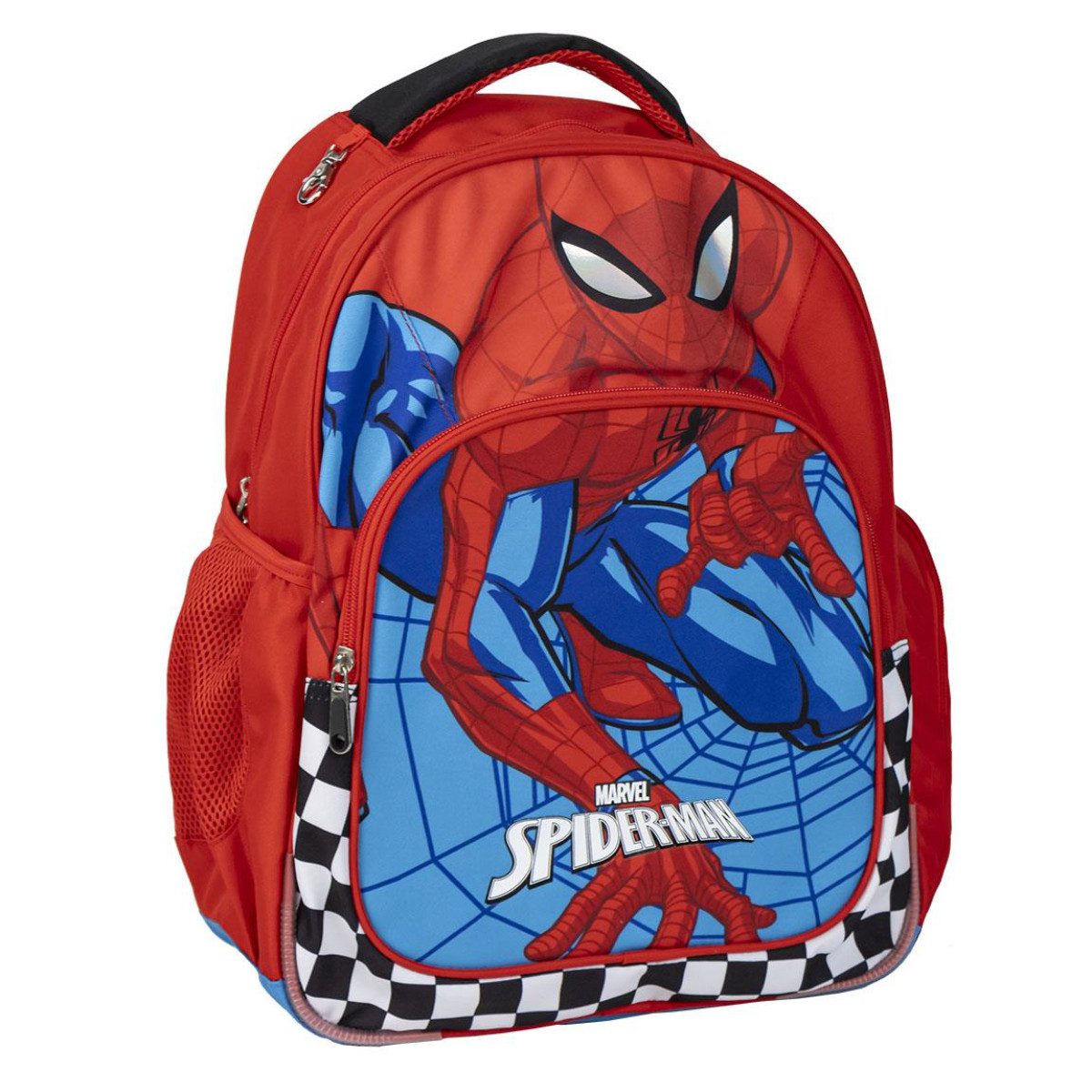 Spiderman Kinderrucksack für Kinder – Freizeitrucksack & für Schule & Ausflüge