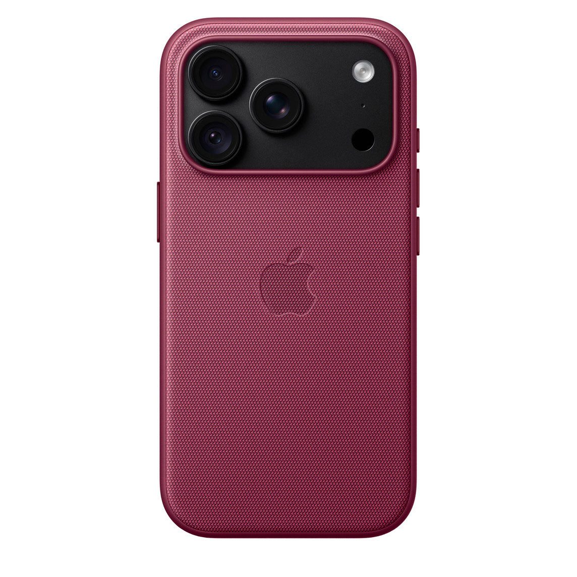 Apple Smartphone-Hülle iPhone 18 Pro Funktionsgewebe Case mit MagSafe 16,0 cm (6,3 Zoll)