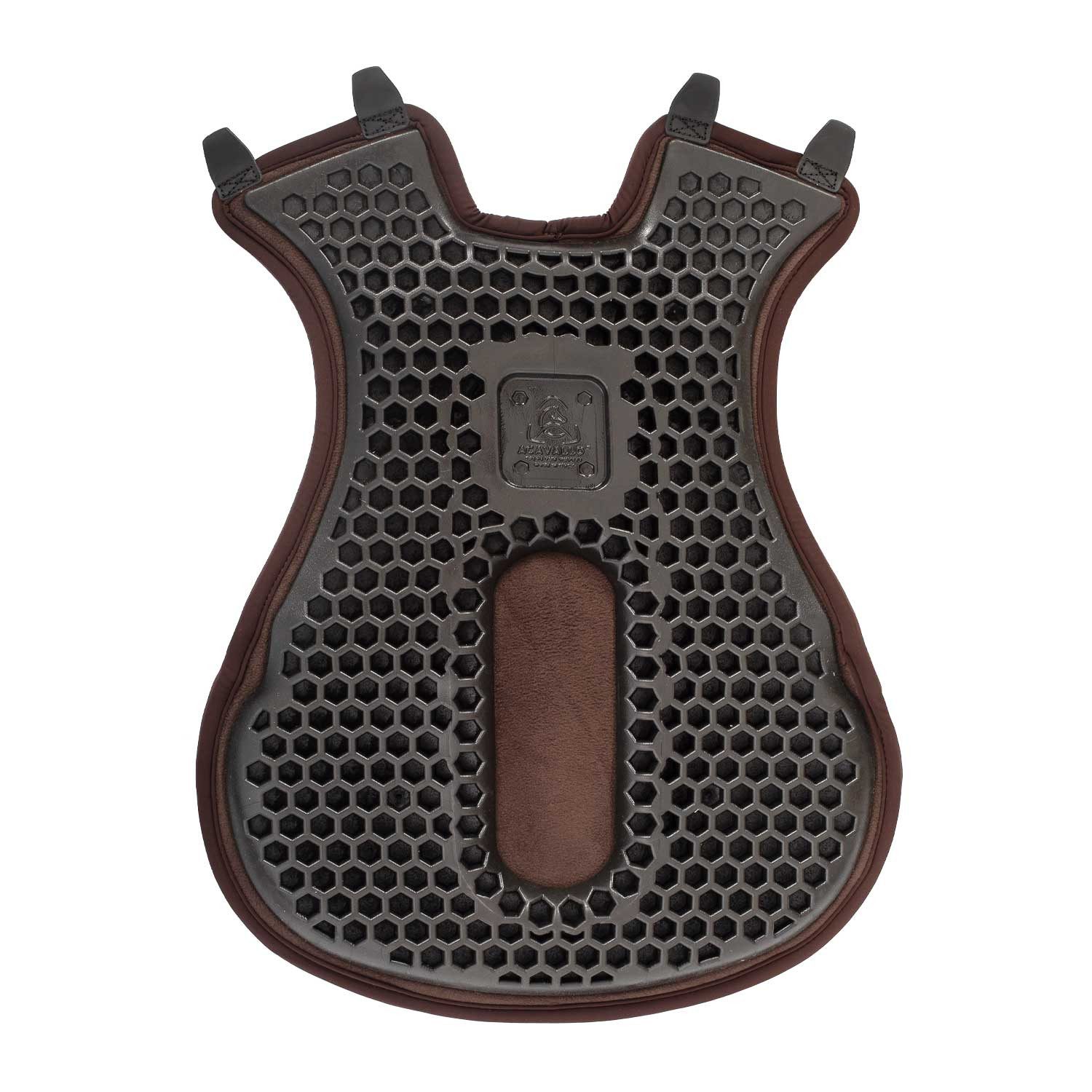 Acavallo Sattelpad Acavallo Sattelsitzkissen Ortho Coccyx Dri-Lex Western