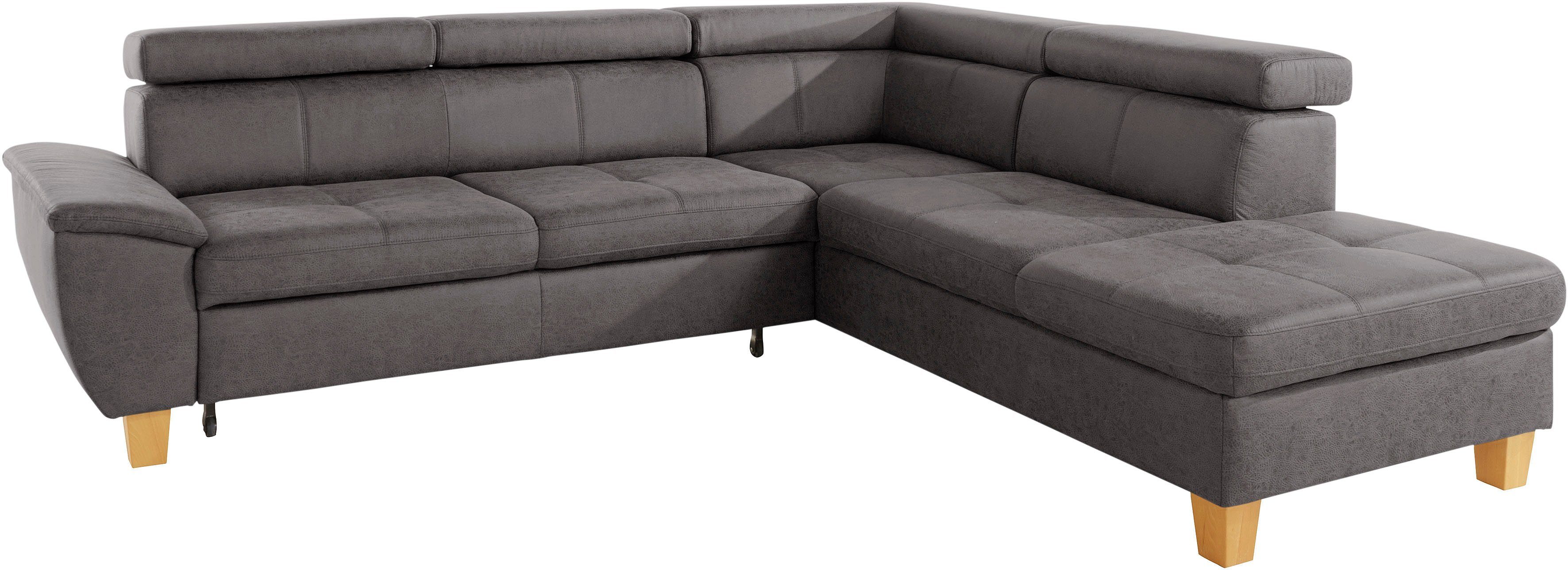exxpo - sofa fashion Ecksofa Enya, günstig online kaufen