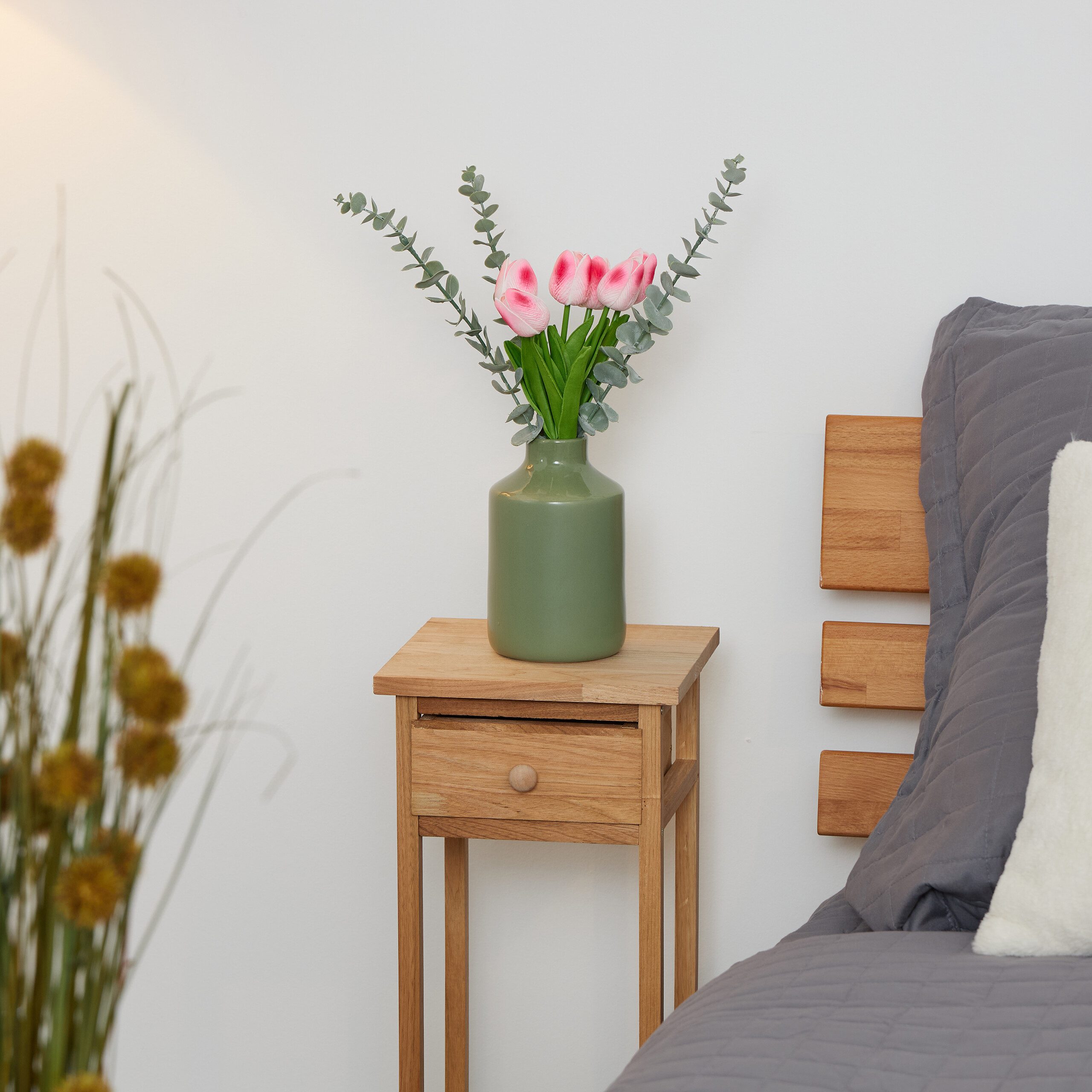 Kunstpflanze Künstlicher Eukalyptus im 36er Set Eukalyptus, relaxdays, Höhe günstig online kaufen