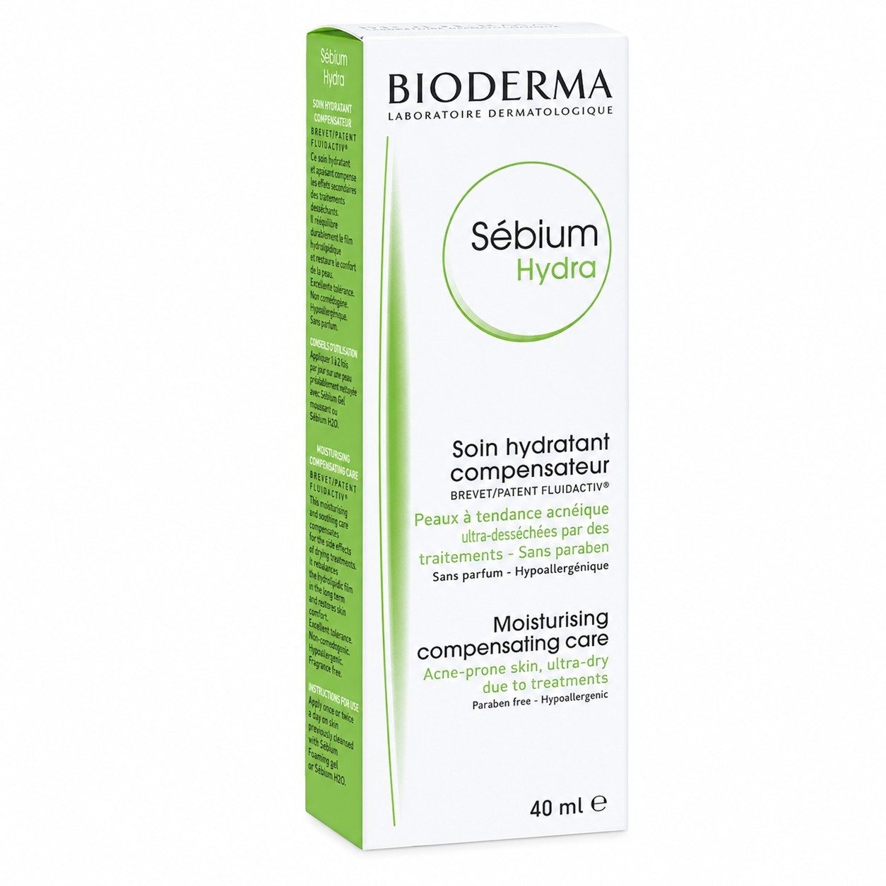 NAOS Deutschland GmbH Feuchtigkeitscreme BIODERMA Sebium Hydra Creme