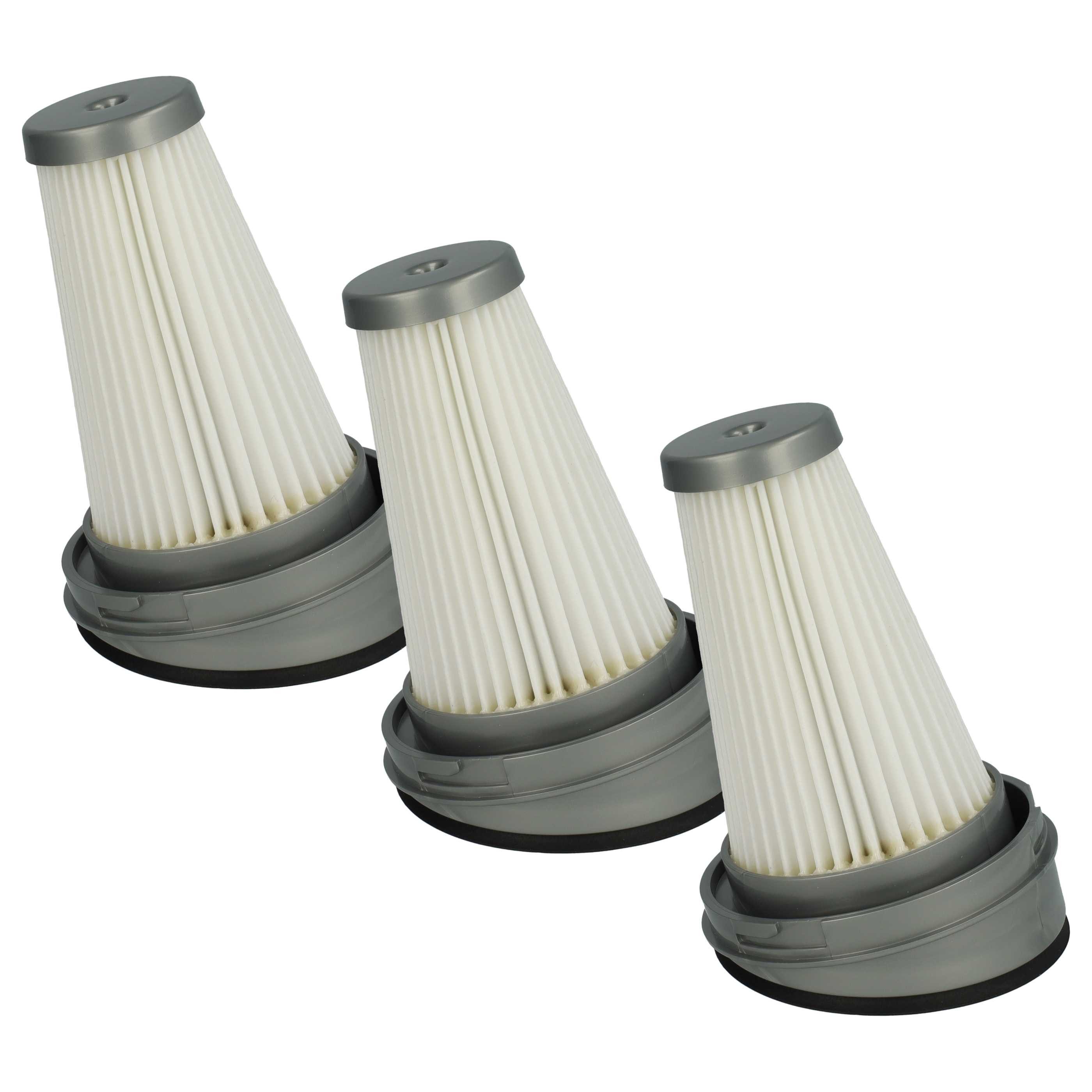 vhbw HEPA-Filter passend für Tefal Air Force 160 TY7233WO, X-Pert 3.60 ...