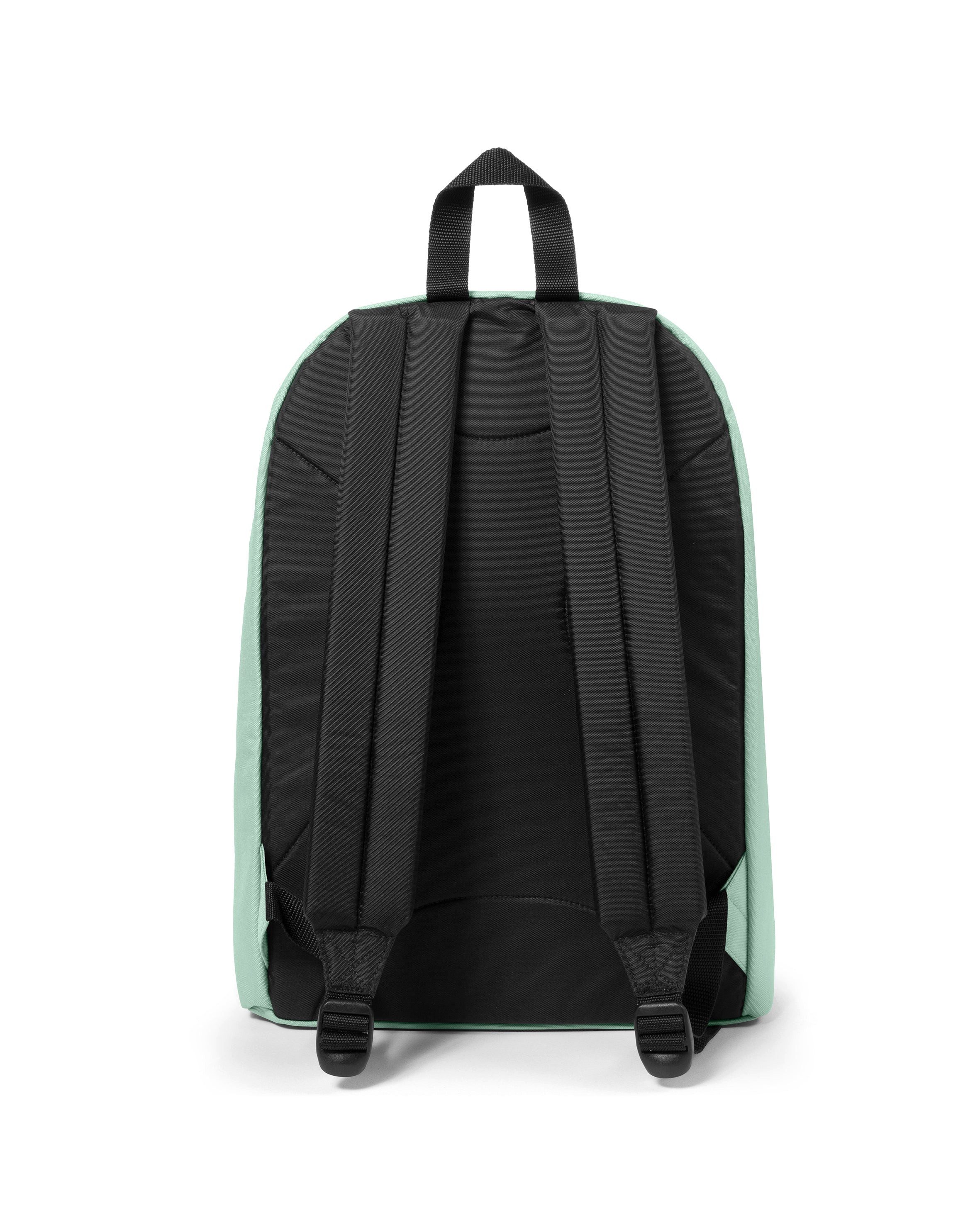 Eastpak Freizeitrucksack OUT OF OFFICE, Unisex Cityrucksack, Arbeitsrucksack, Schulrucksack mit Logo-Aufnäher