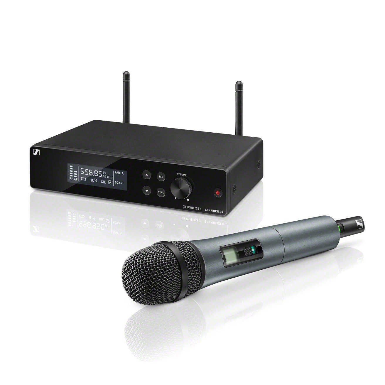 Sennheiser Mikrofon Sennheiser XSW 2-835-E Vocal Set