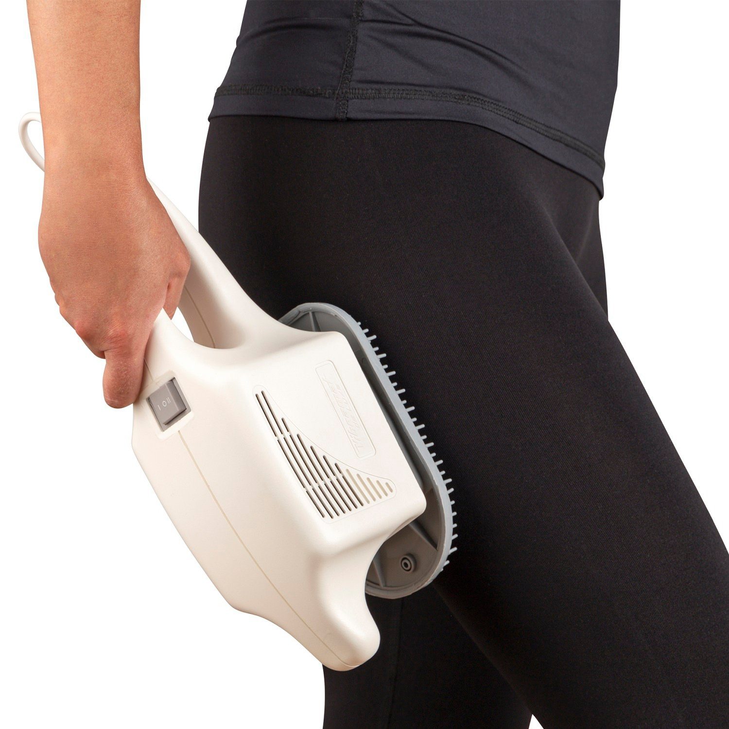 MASPO Massagegerät Maspo Großflächenmassagegerät Vibramat de Luxe, 1-tlg.