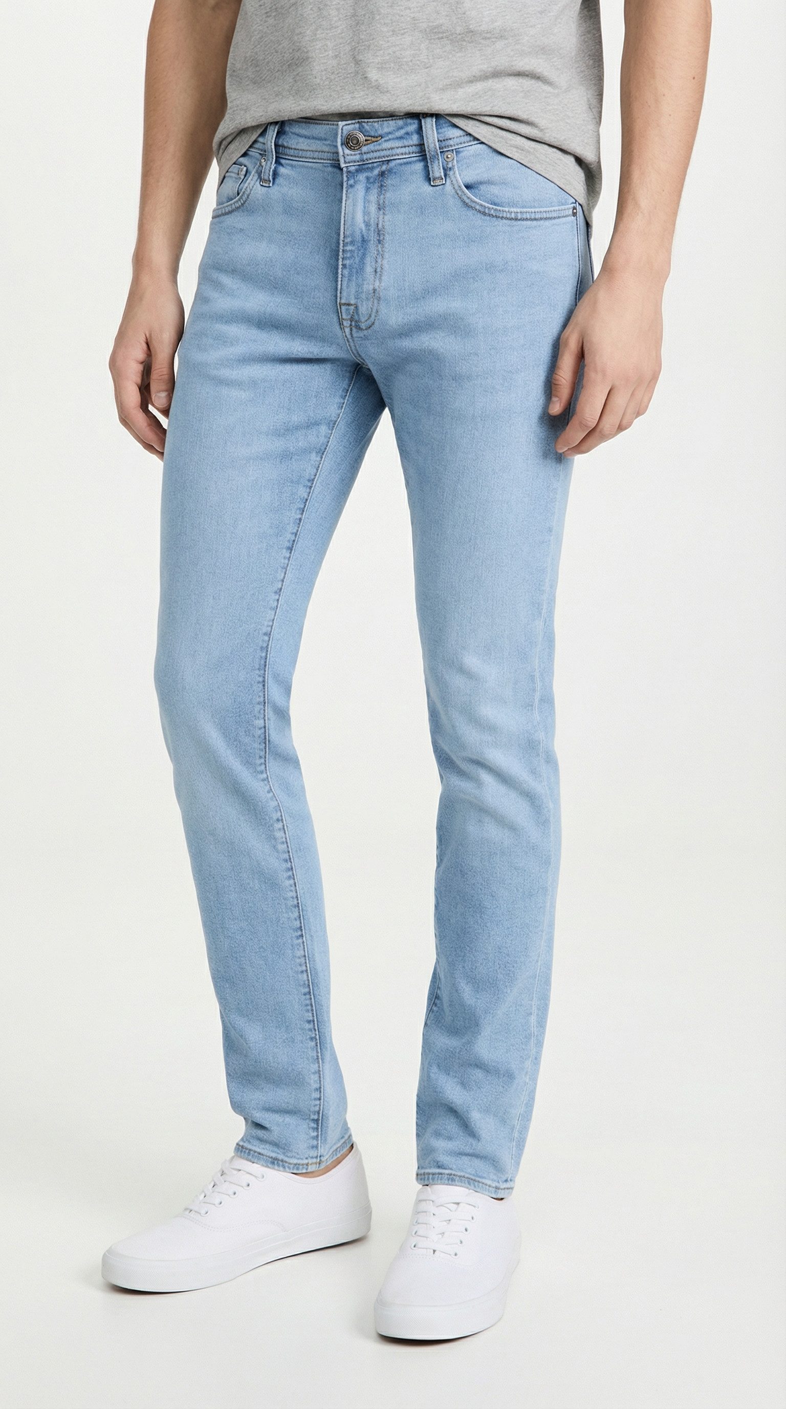 Jack & Jones Slim-fit-Jeans JJIGLENN JJFELIX AM 446 NOOS Baumwollmischung, slim fit