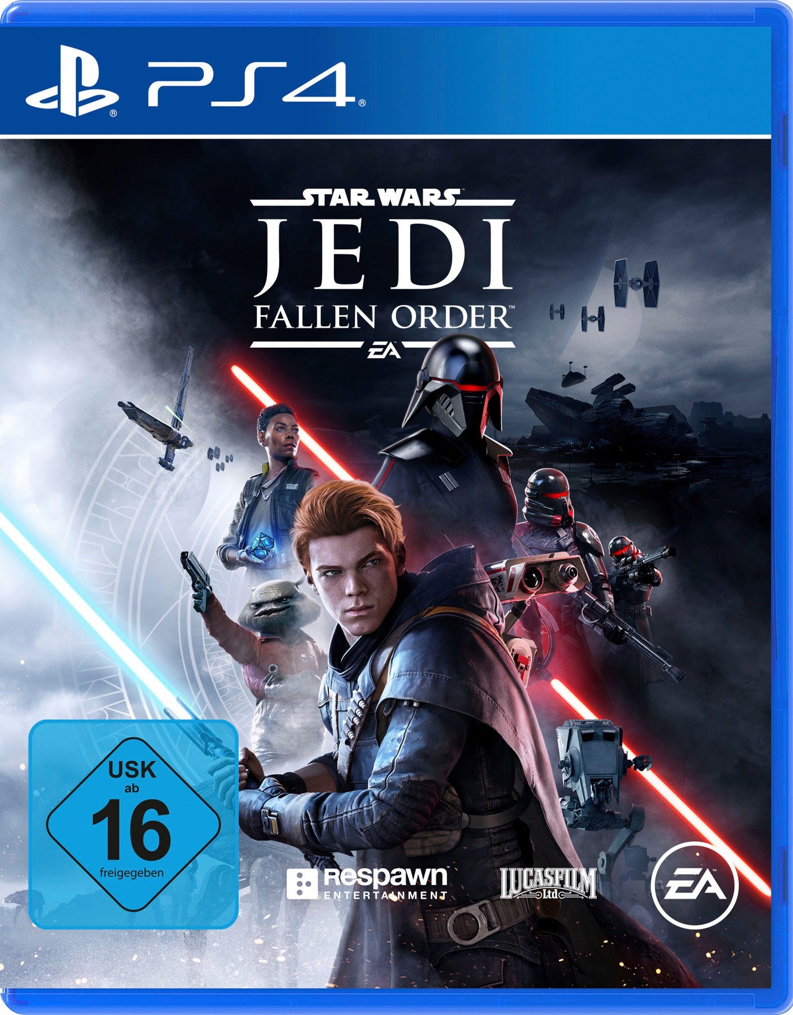 STAR PlayStation WARS Order™ Jedi: Fallen 4