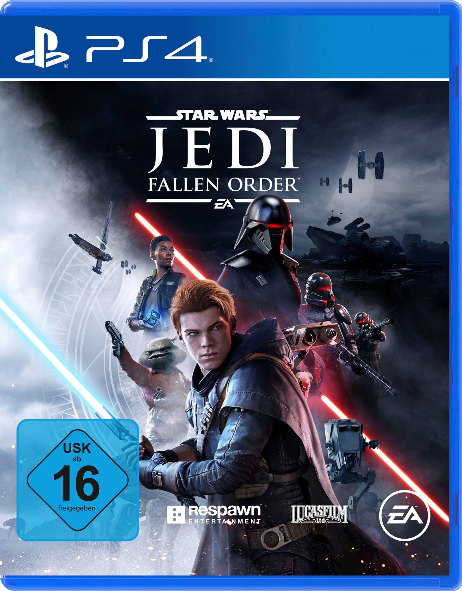 STAR WARS Jedi: Fallen PlayStation Order™ 4