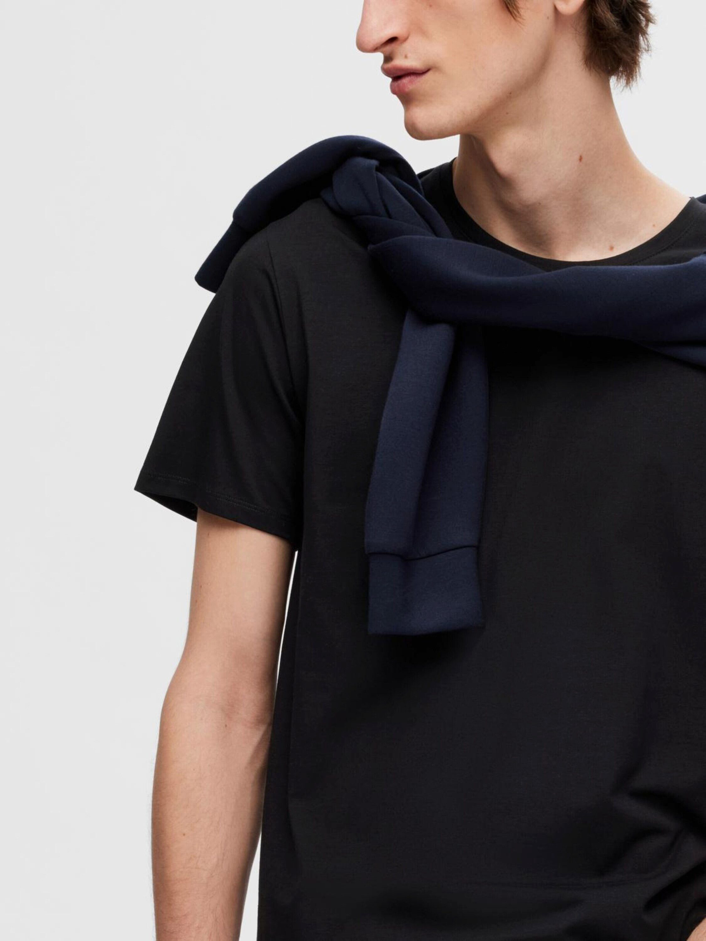 SELECTED HOMME T-Shirt Roland (3-tlg) günstig online kaufen