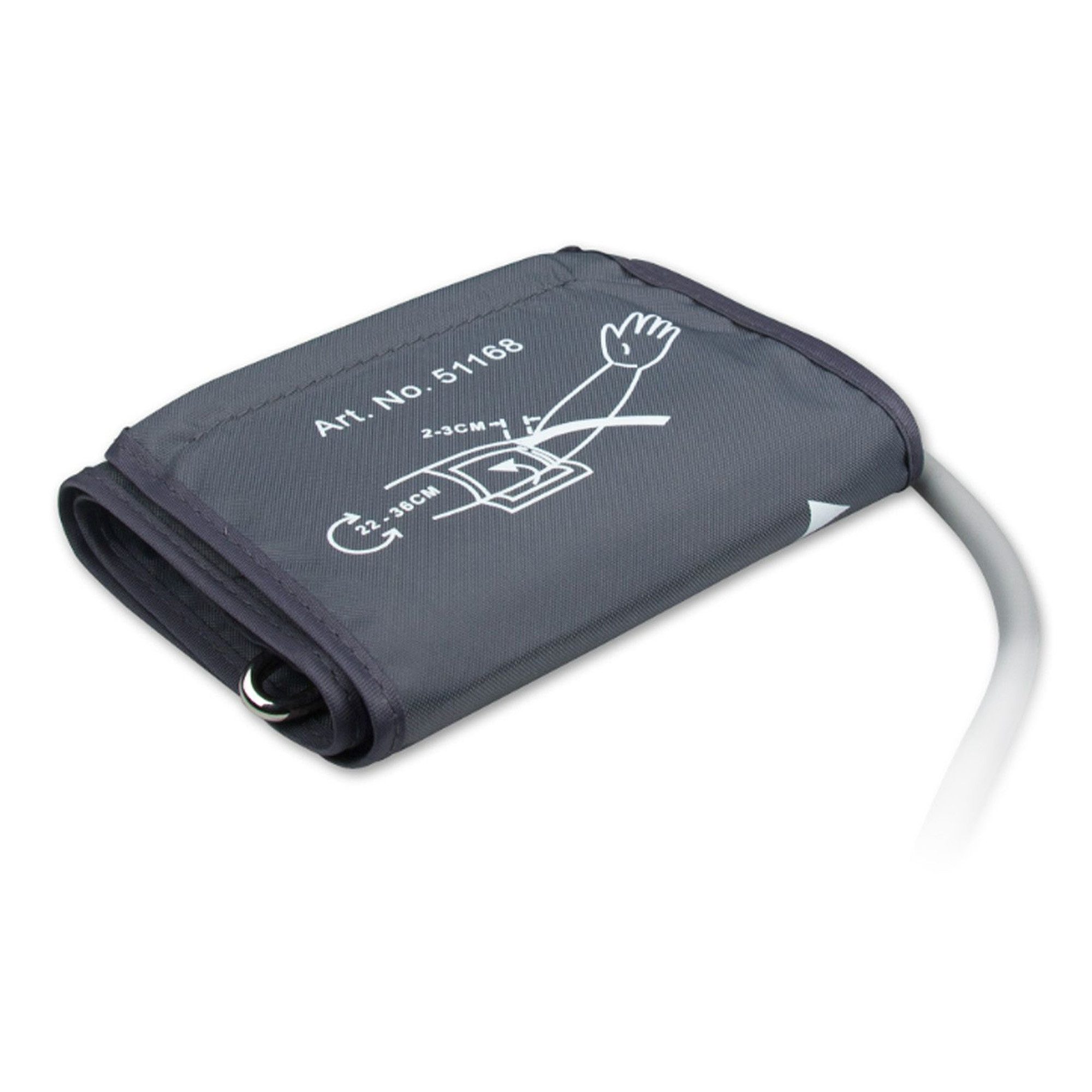 medisana Oberarm-Blutdruckmessgerät Manschette für BU 510 BU 512 BU 514 BU 516 BU A55 BU A57