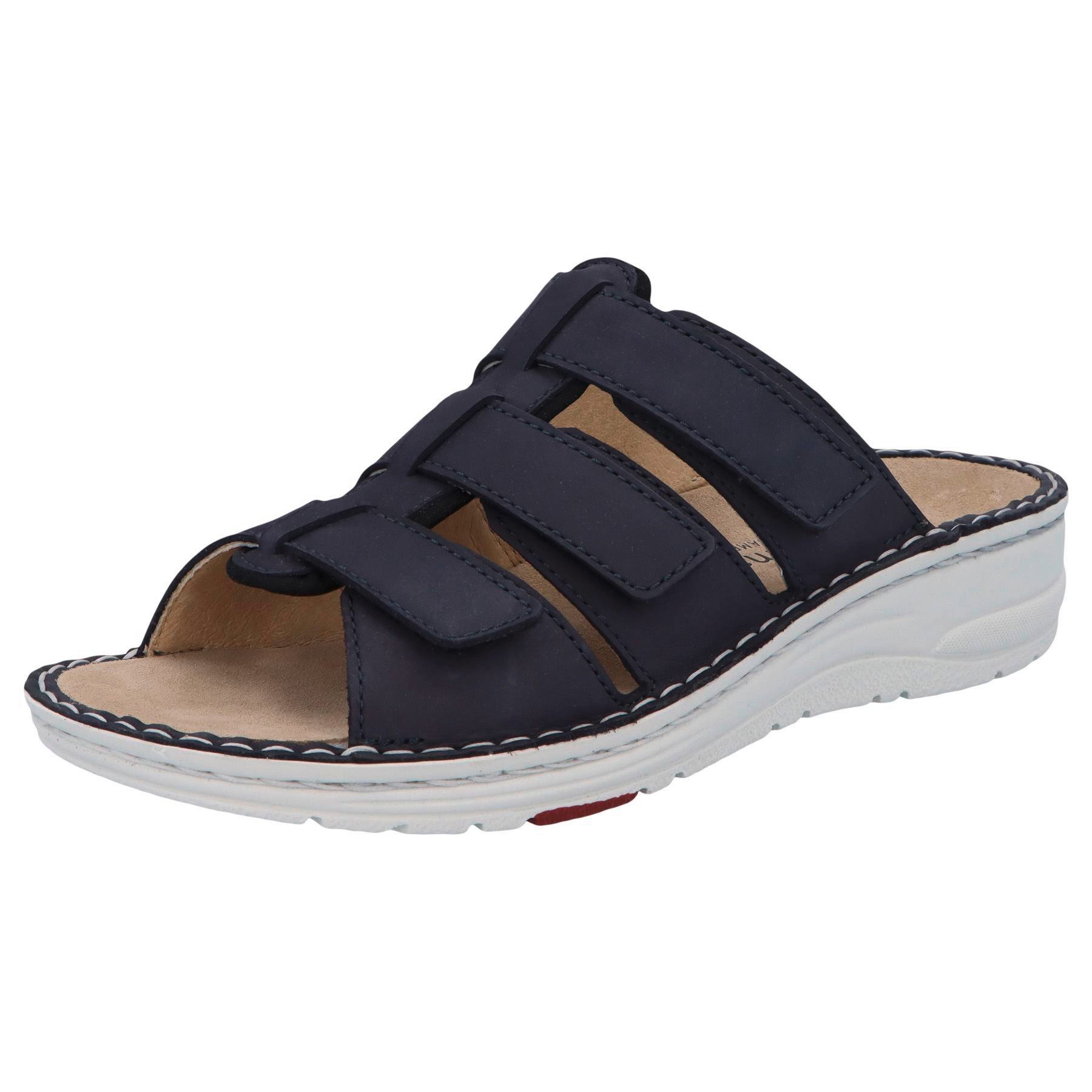 BERKEMANN Berkemann Erwachsene Berkoflex Senta Pantolette Le Keilpantolette