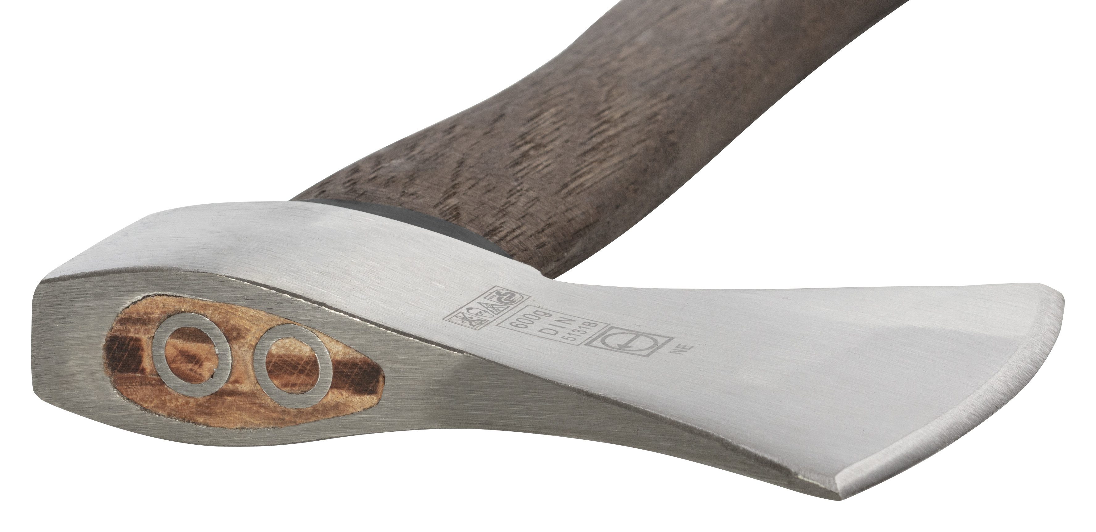 Beil RUTHE Beil 600g mit Hickorystiel
