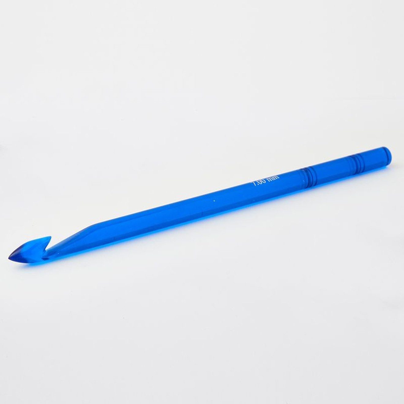 Rundstricknadeln Häkelnadel TRENDZ 6,50 mm blau