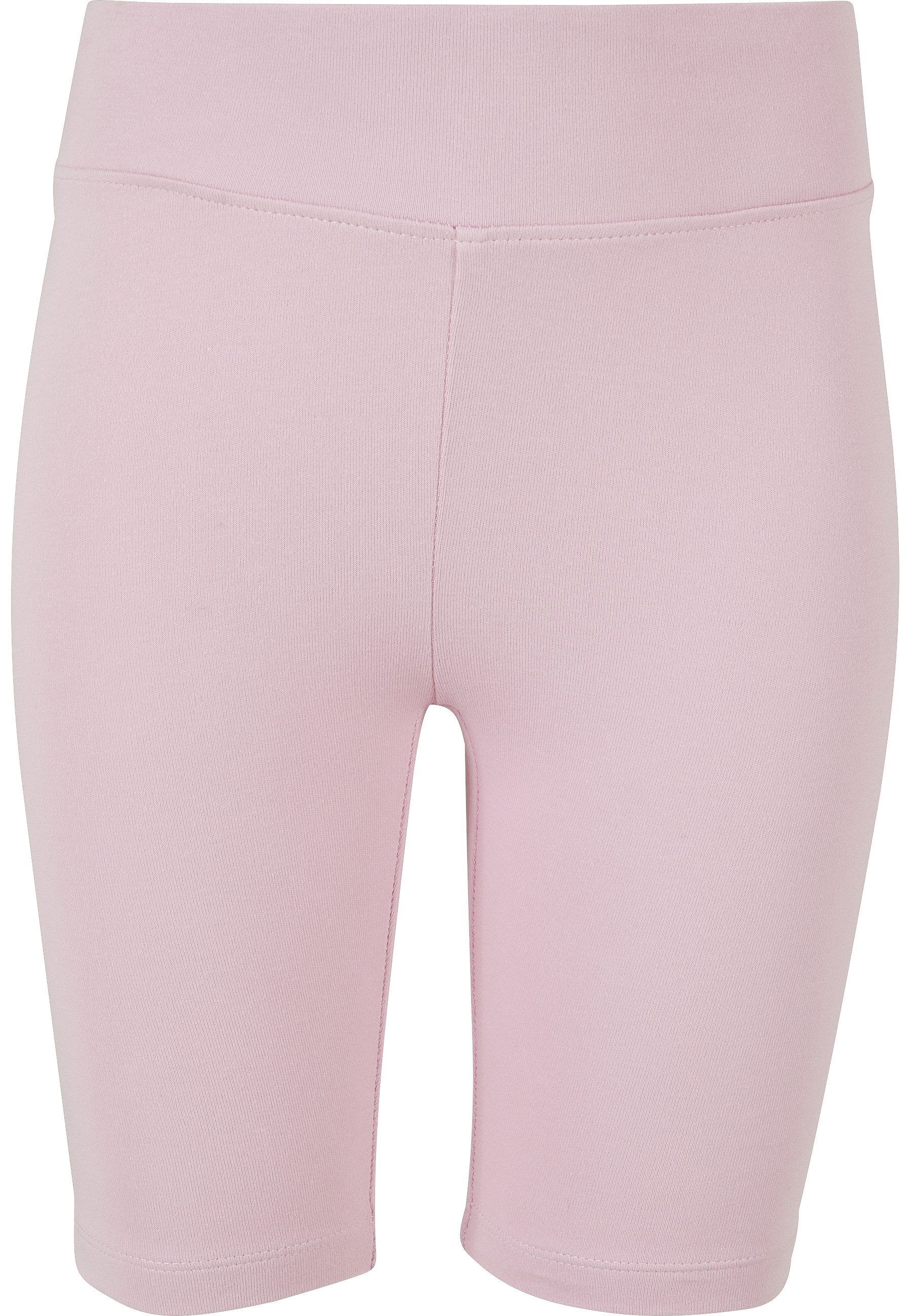 Radlerhose Urban Classics Damen Girls High Waist Cycle Shorts