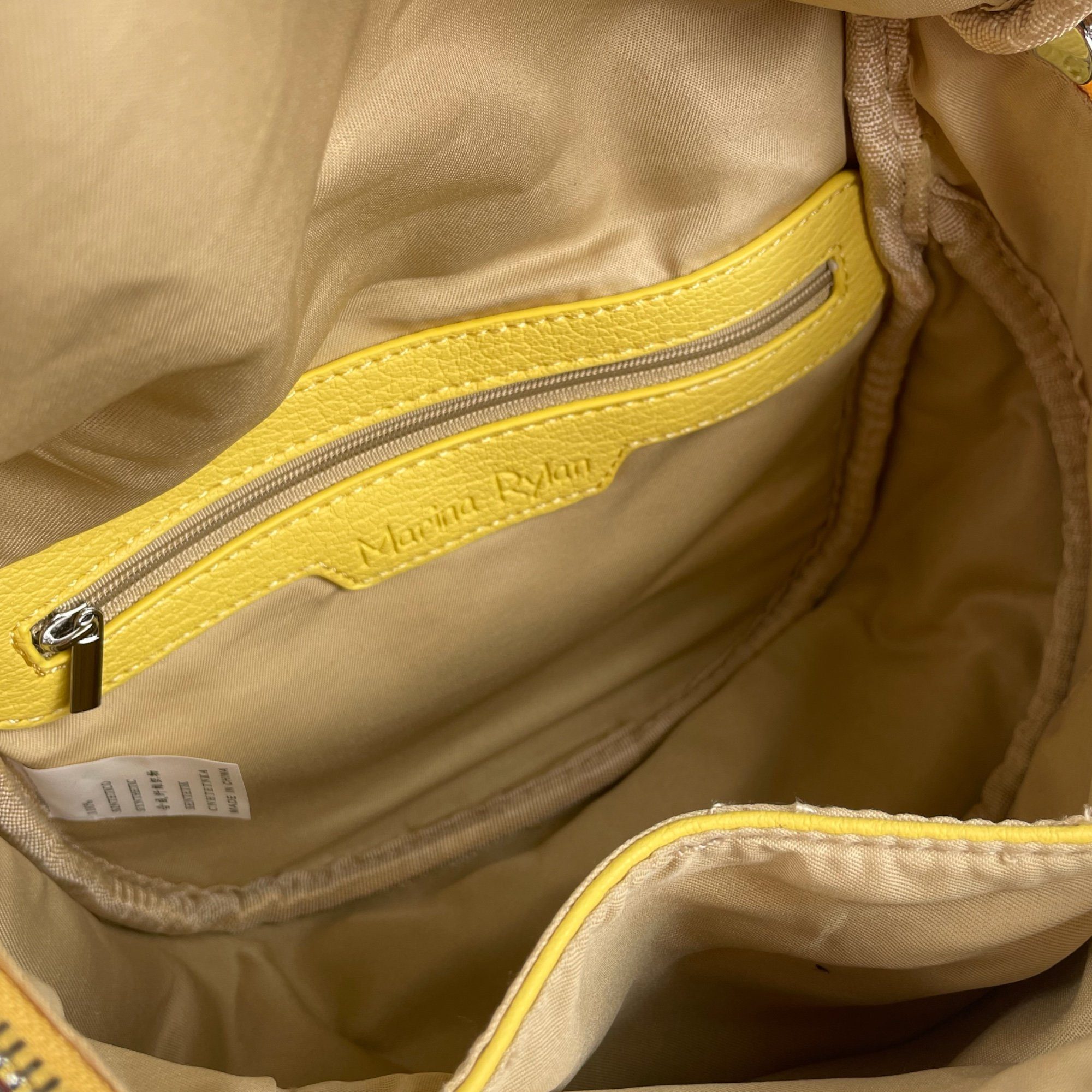 Schultergurt, Bauchtasche, elegant große Umhängetasche gelb Bauchtasche mit Taschen4life & uni, sportlich breiten crossbody