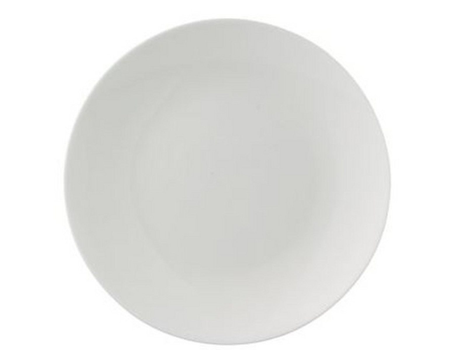 Rosenthal Speiseteller Jade Weiss Speiseteller 28 cm, Teller Flach