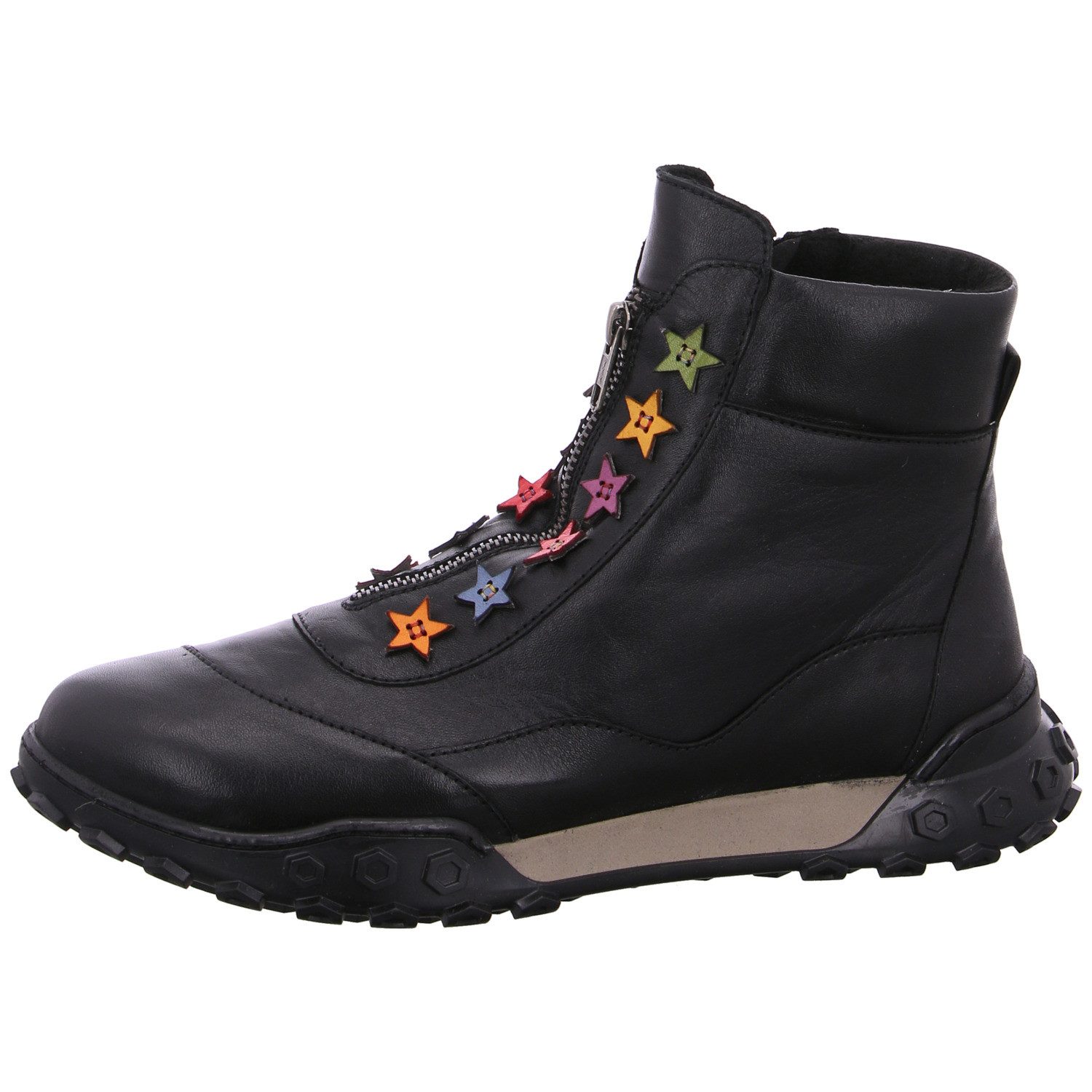 Gemini Reißverschlussstiefel
