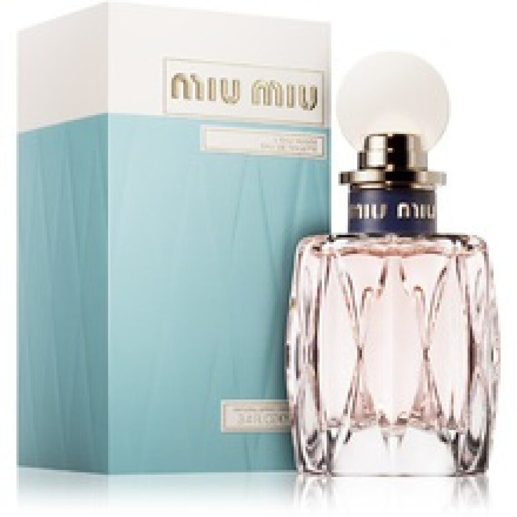 Miu Miu Eau de Toilette L'Eau Rosée Eau De Toilette Spray 100ml