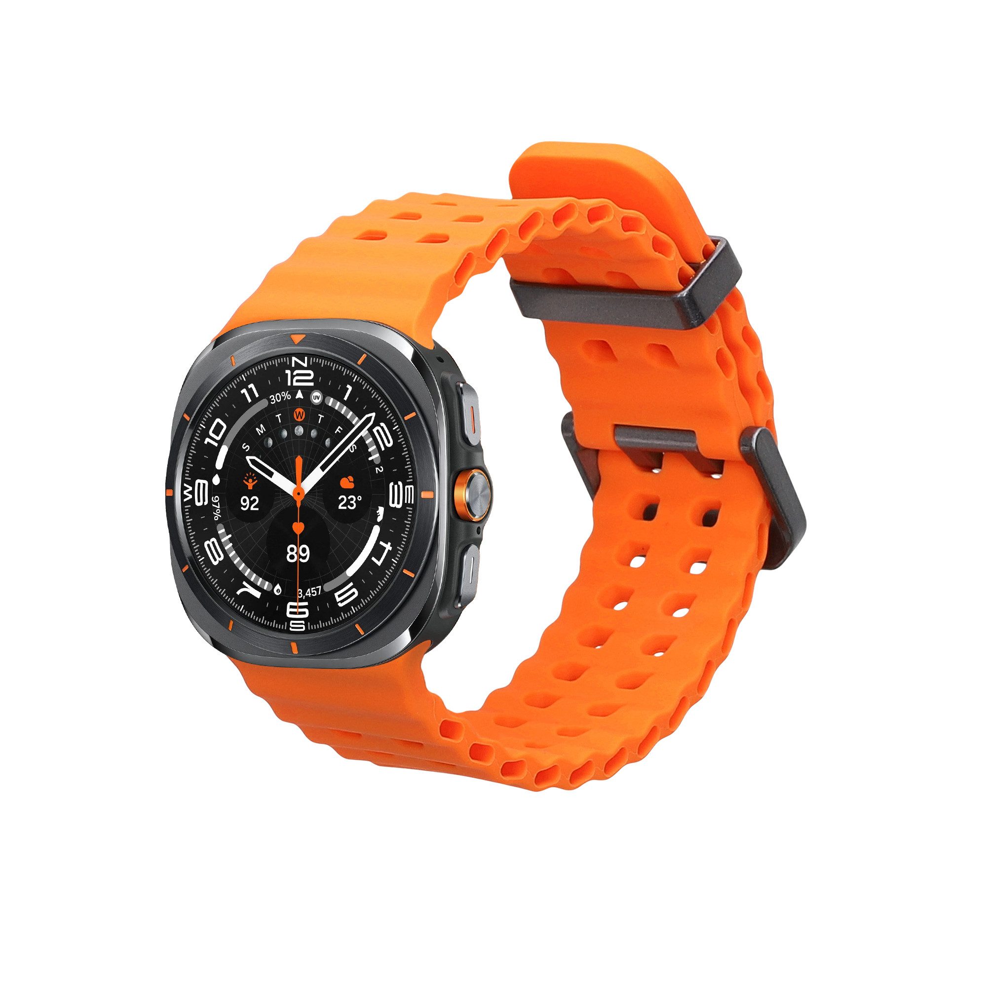 Armband für Samsung Galaxy Watch Ultra 47mm Smartwatch