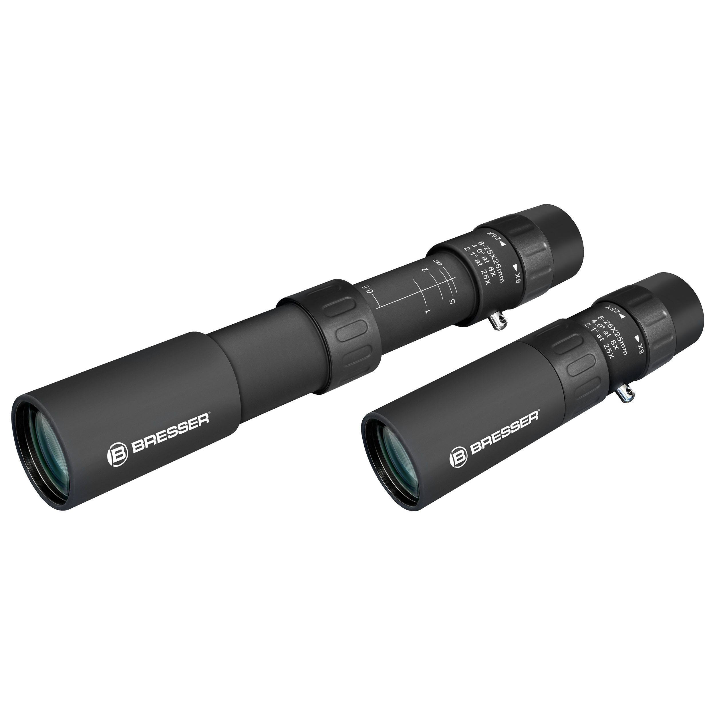 BRESSER BRESSER Zoomar 8-25x25 Zoom-Monokular Monokular