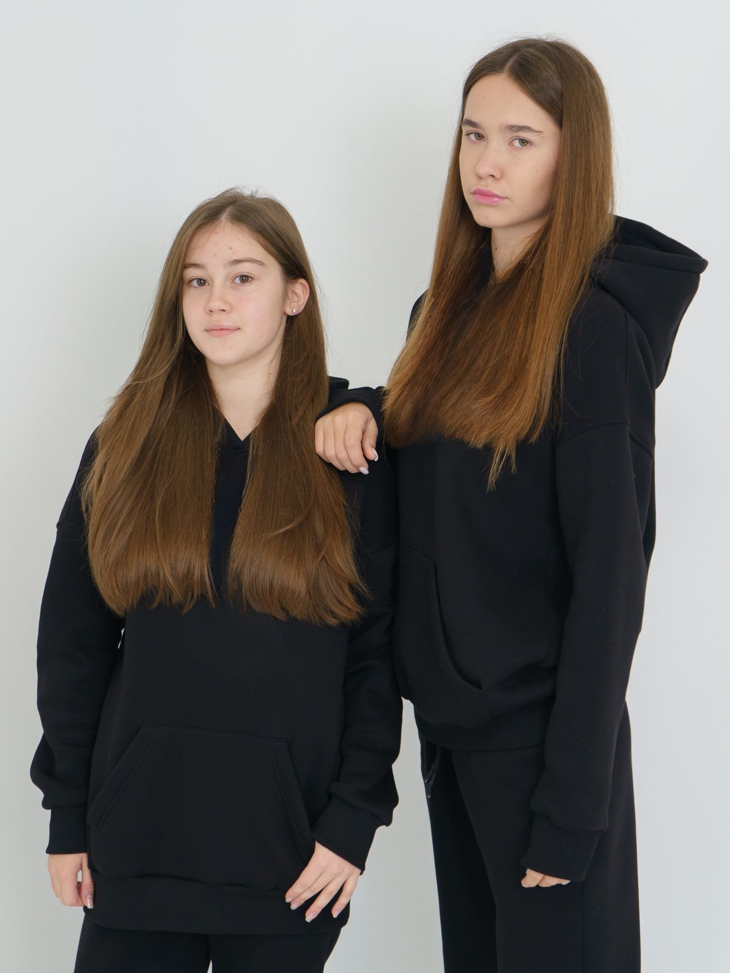 Hoodie Unisex fleece Hoodie