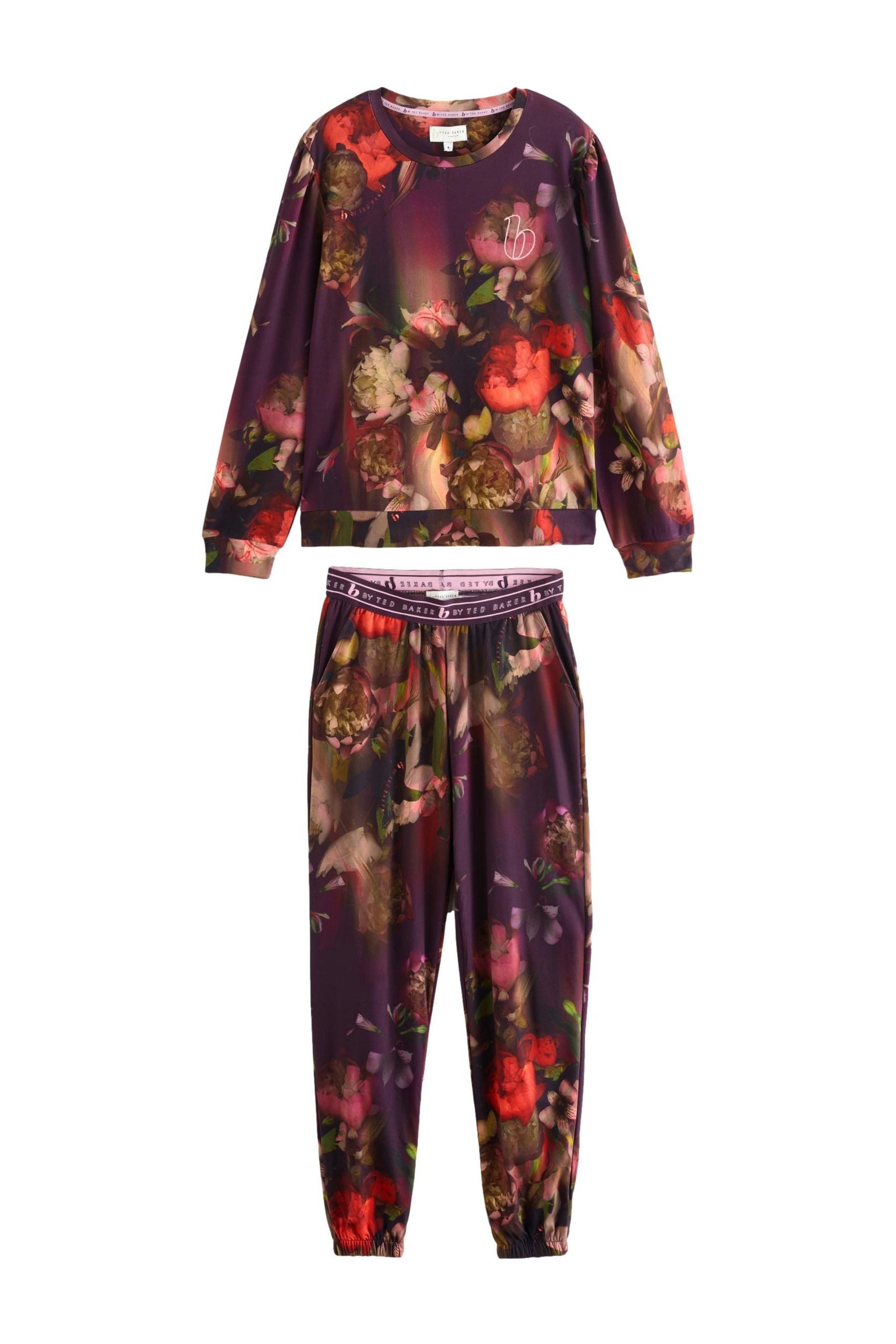B by Ted Baker Pyjama B By Ted Baker Twosie-Schlafanzug (2 tlg) günstig online kaufen