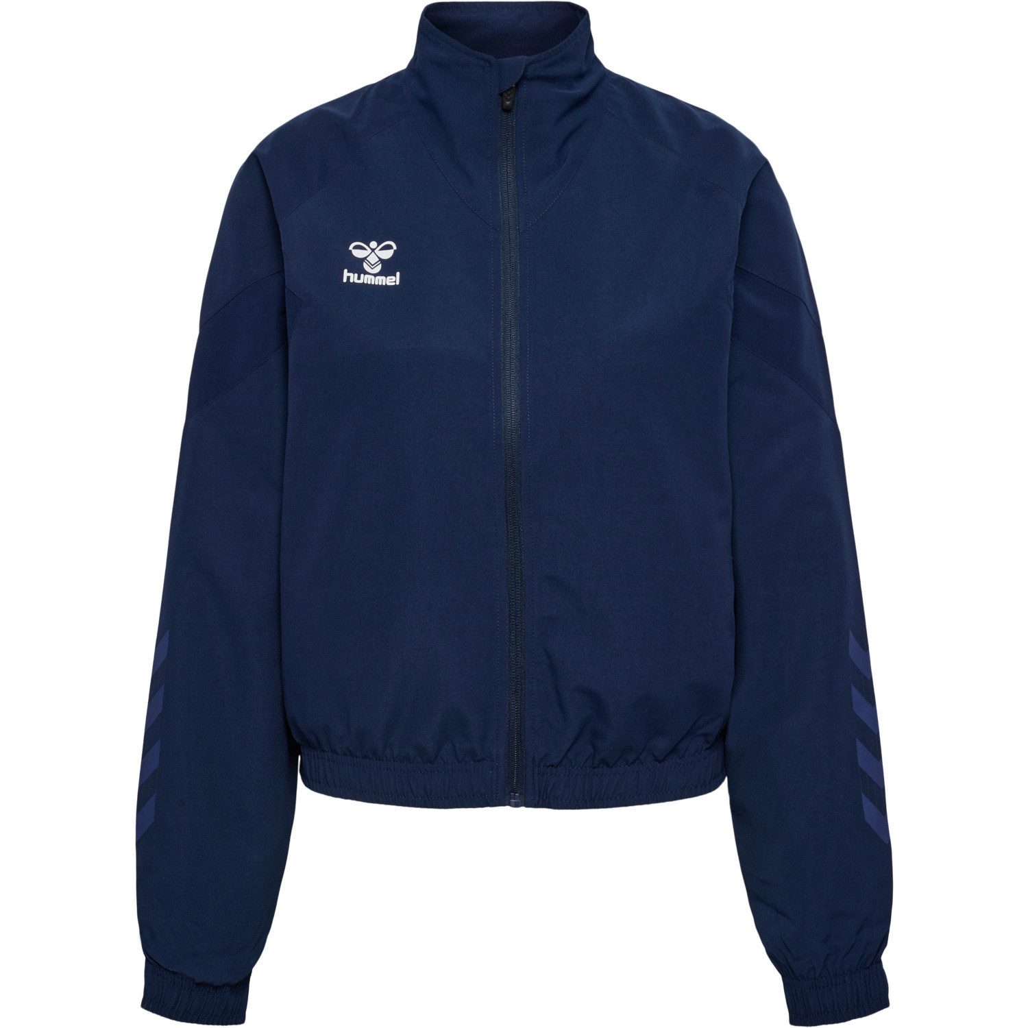 hummel Sweatjacke Hummel Damen Sweatjacke hmlTravel Zip Jacket 220317