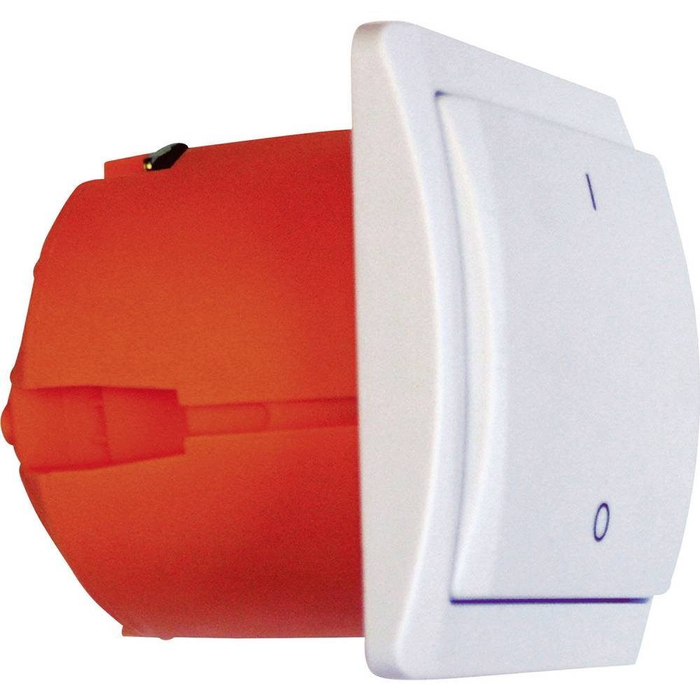 Sygonix RSL FUNK-WANDSCHALTER 1 KANAL SY-3523494 Wandtaster