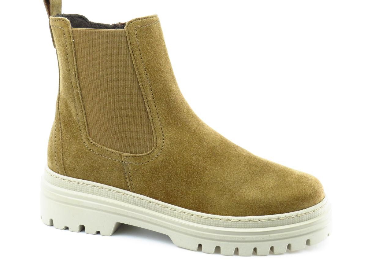 Gabor Velour iron Stiefelette