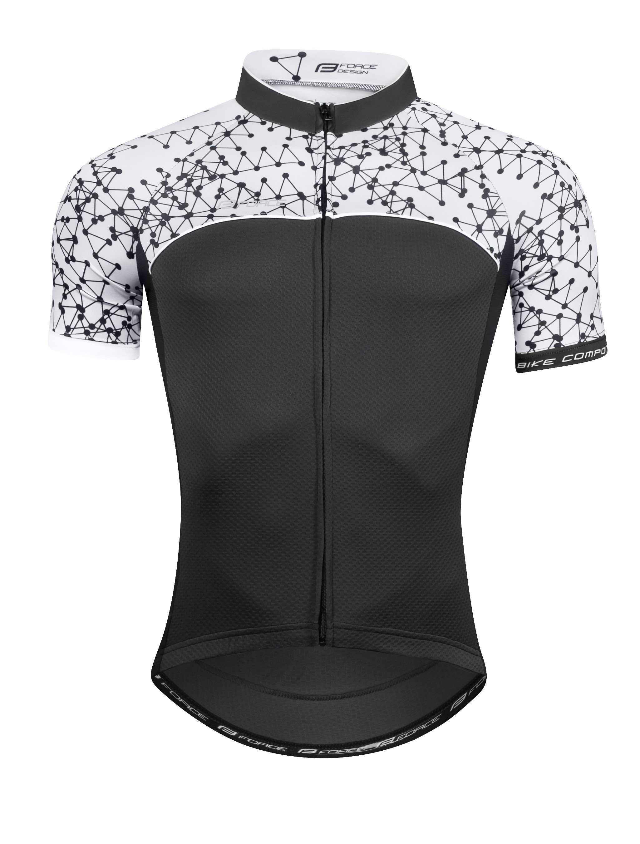 FORCE Radtrikot Trikot FORCE FINISHER mit günstig online kaufen