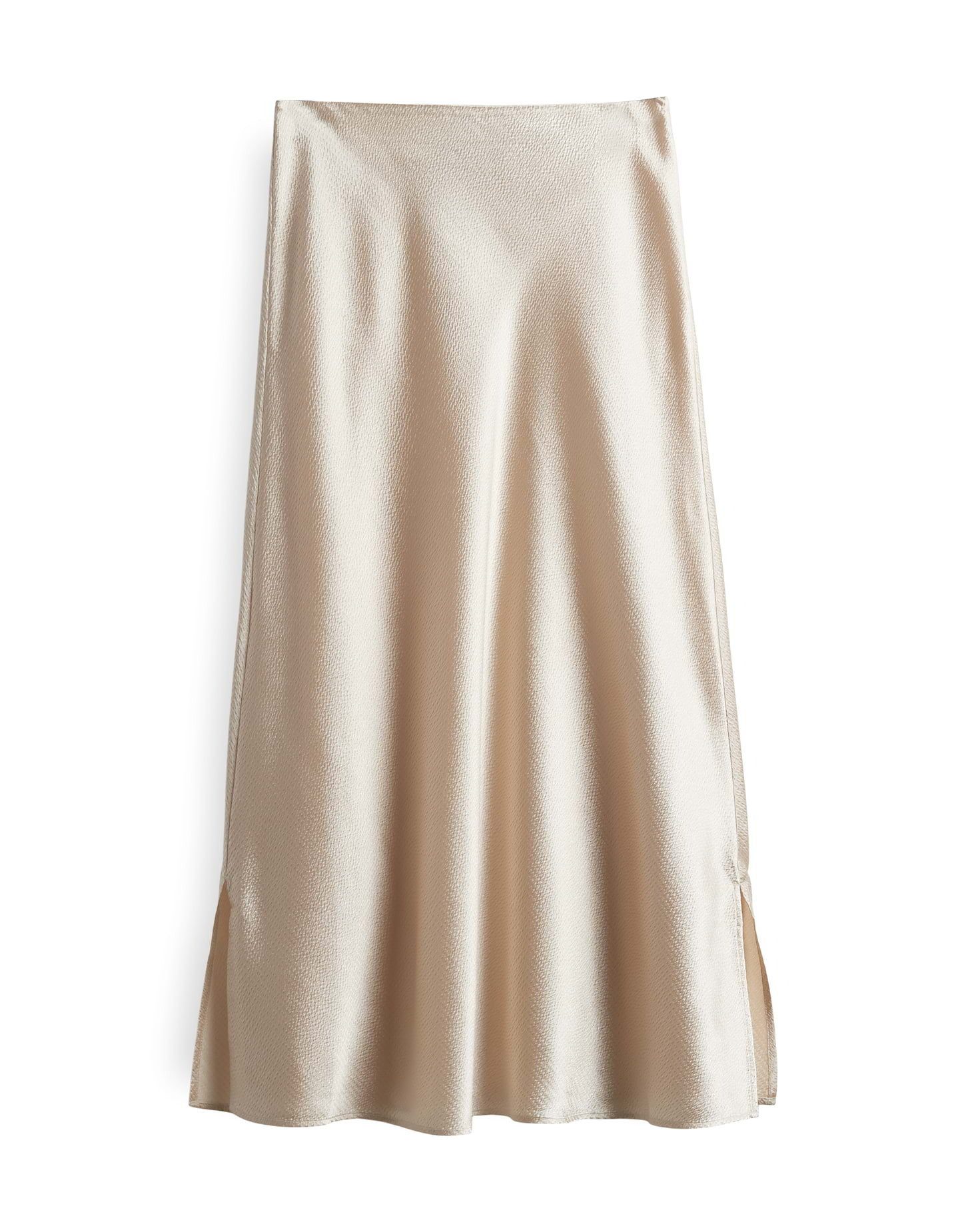 someday Satinrock ODINI TEXTURE in texturierter Satin Optik günstig online kaufen