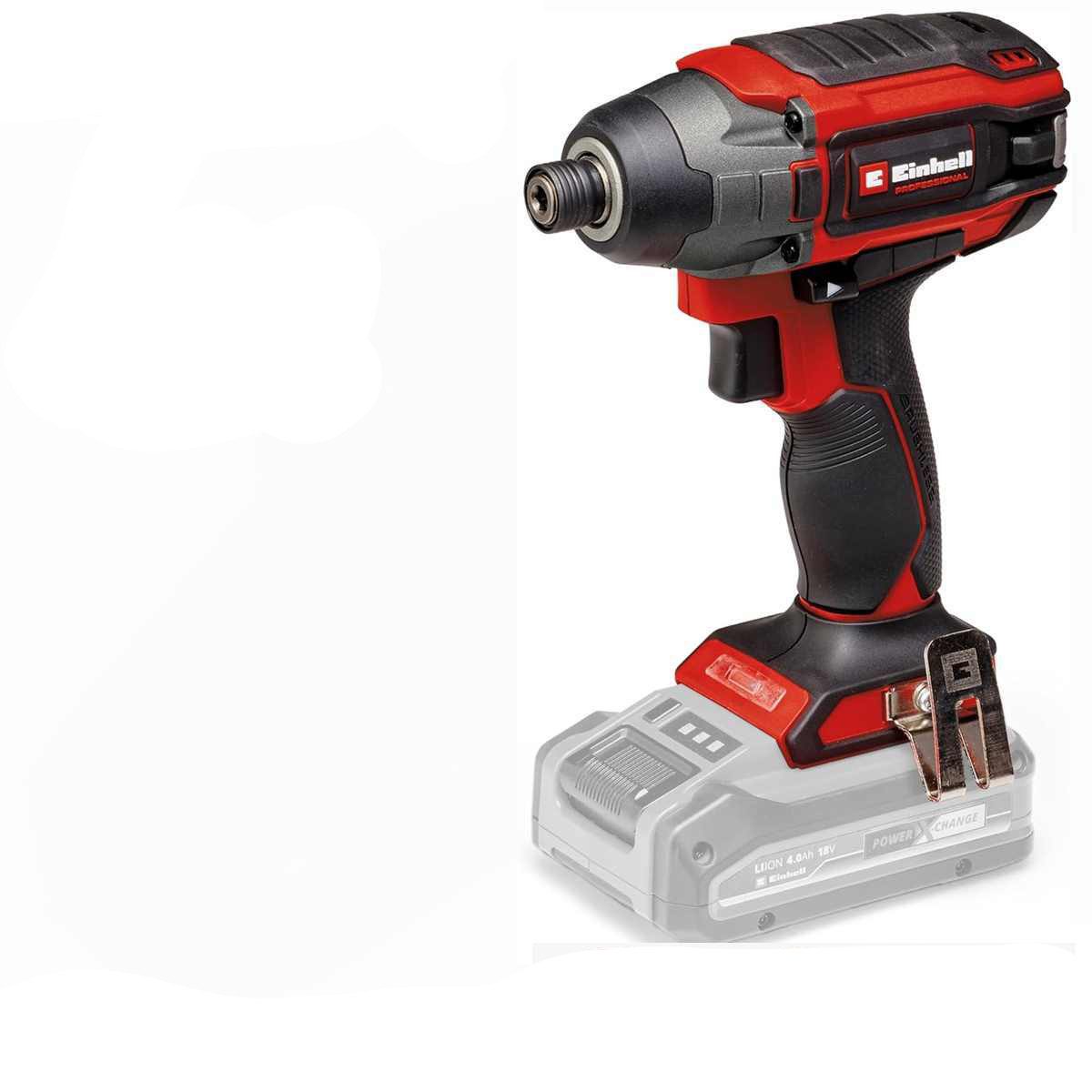 Einhell Akku-Schlagschrauber Einhell Professionel Schlagschrauber TP-CI 18/220 Li BL - Solo