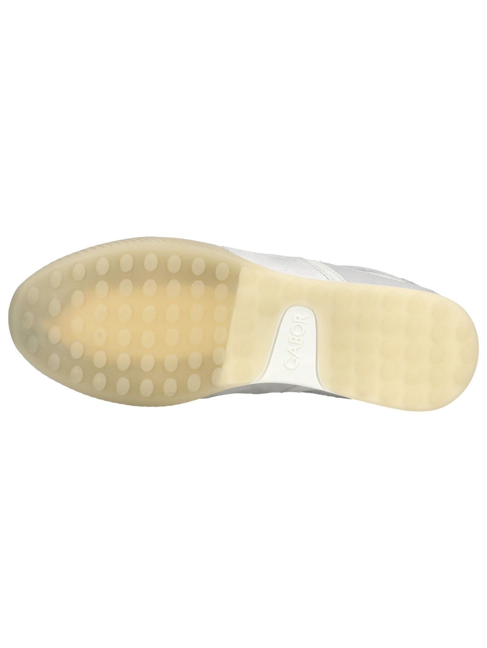 Gabor Gabor Sneaker Veloursleder/Textil Sneaker