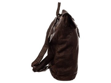 HARBOUR 2nd Daypack Albatros Cool Casual Backpack-Style Rucksack (1-tlg), Ankeranhänger