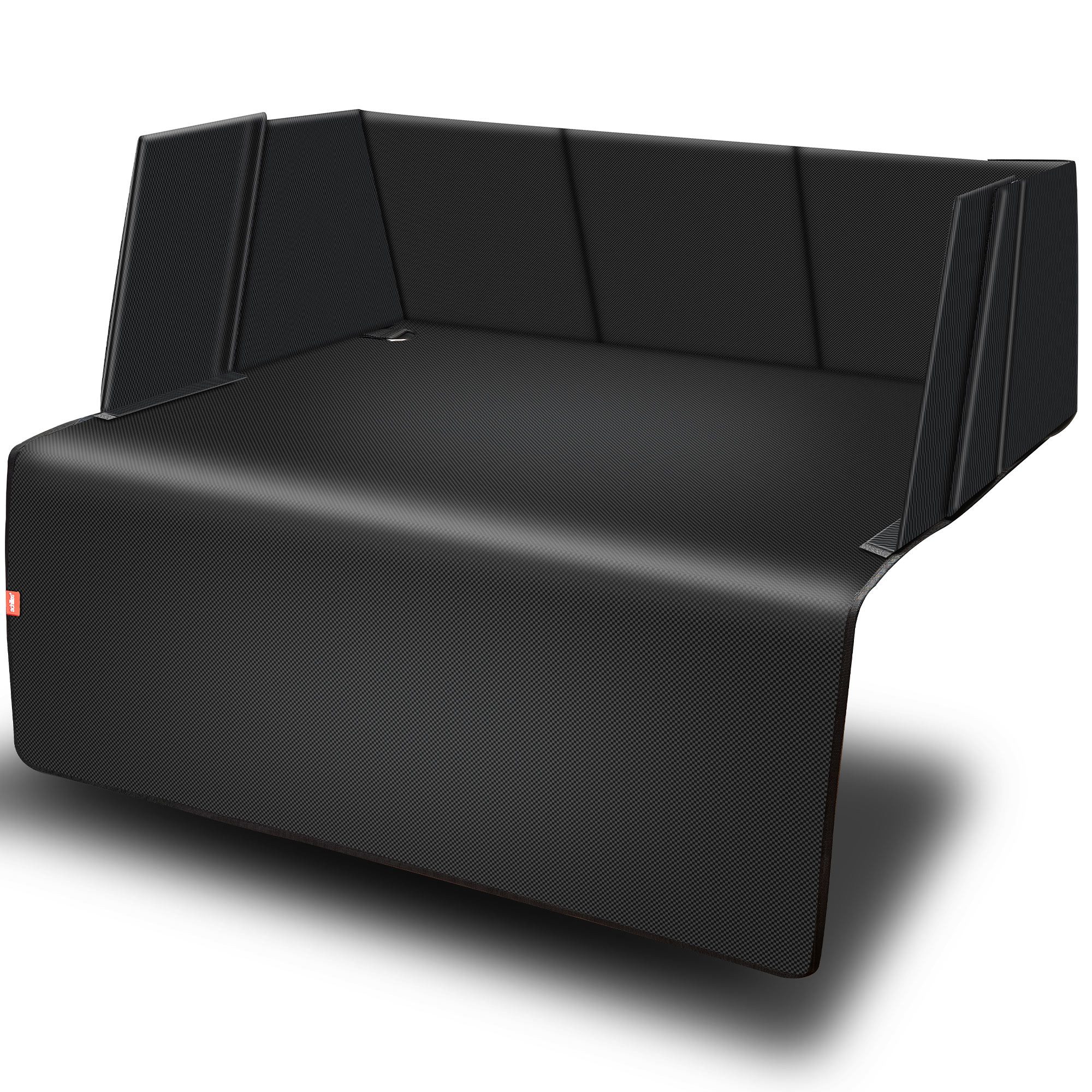 achilles Tier-Autoschondecke Kofferraummatte robust & reißfest inkl. Seiten- und Ladekantenschutz.