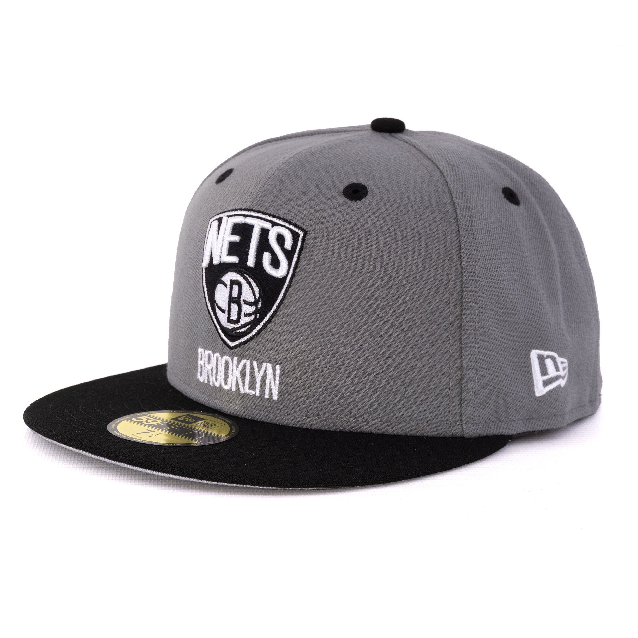 New (1-St) Era Cap Brooklyn Nets 59 Fifty New Cap Baseball Era