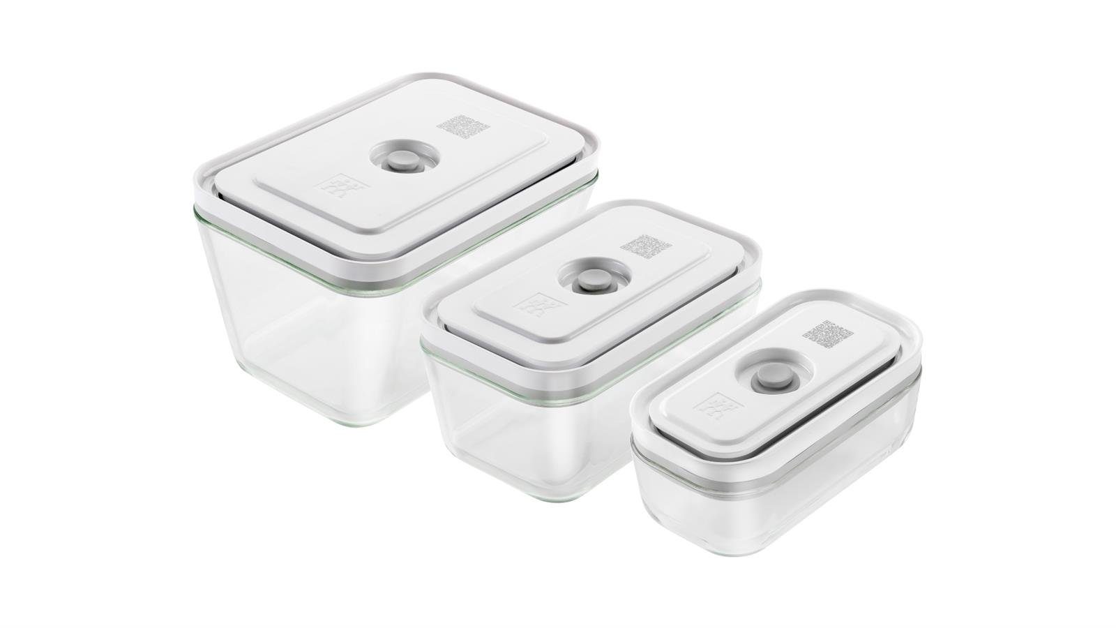 teilig Vakuum Zwilling Fresh&Save 3 Zwilling Boxset Isolierkanne