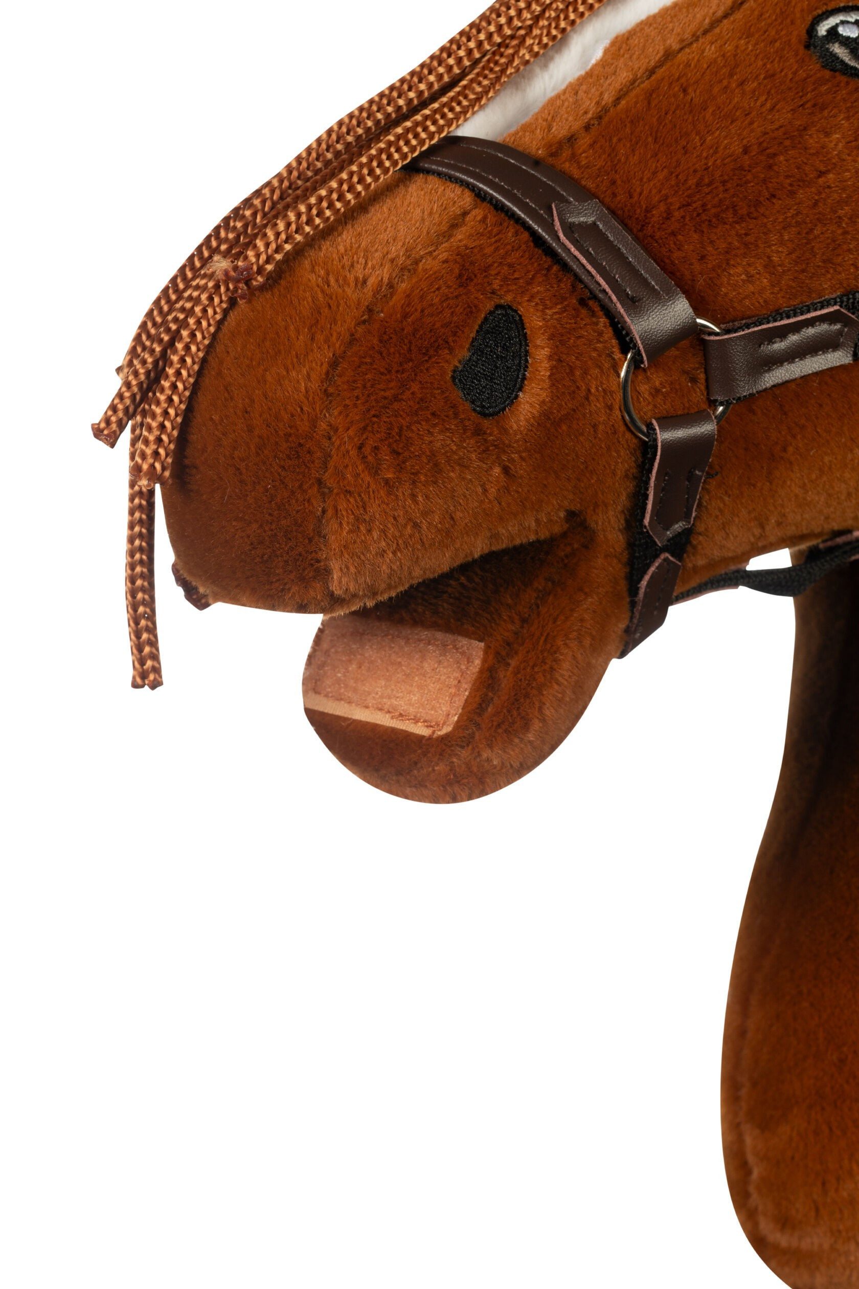HKM Steckenpferd Premium Hobby Horse